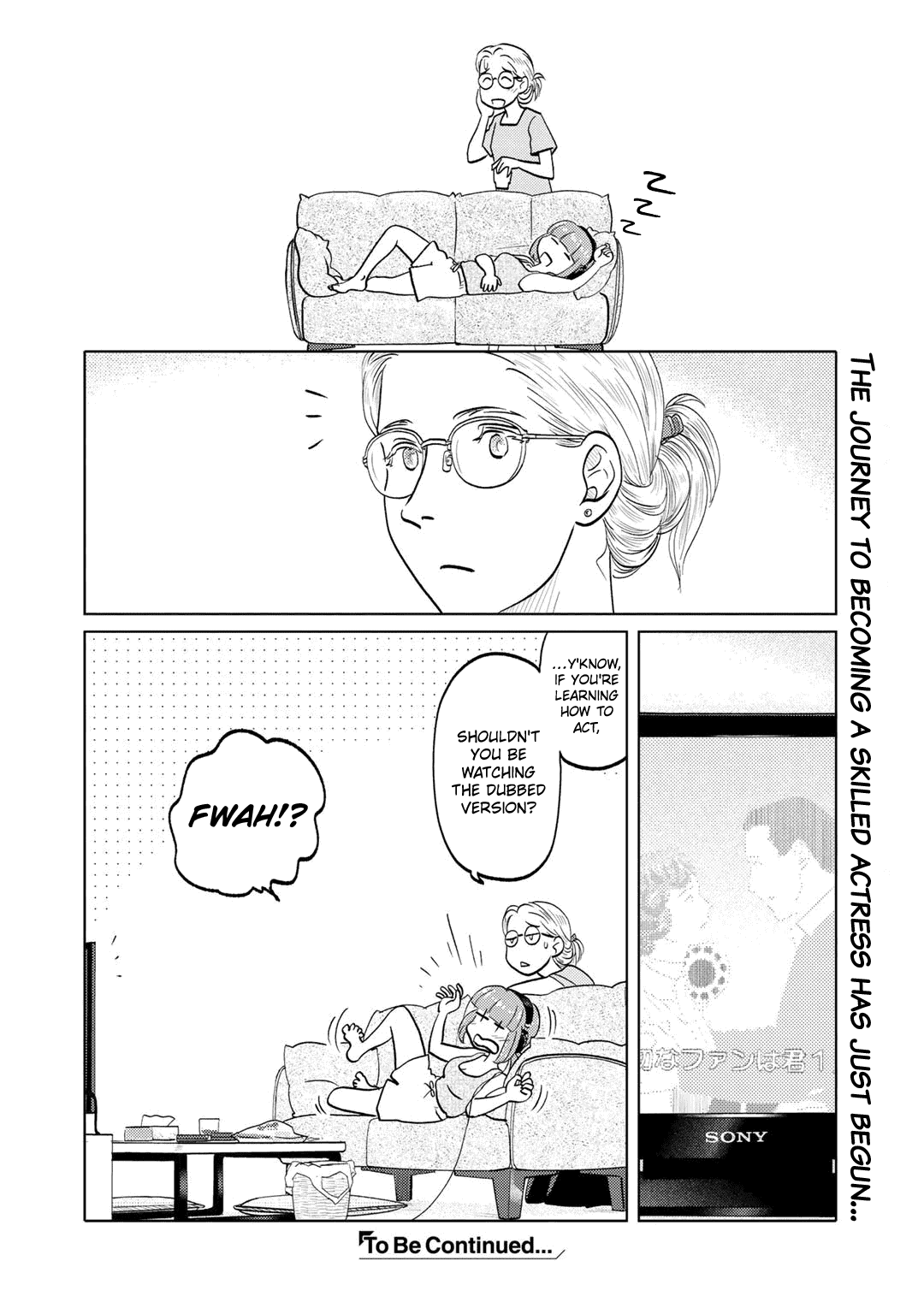 The Two of Them Are Pretty Much Like This Chapter 85 page 6 - Chapter 85