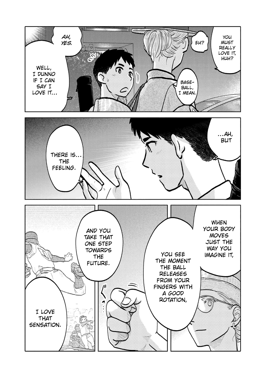 The Two of Them Are Pretty Much Like This Chapter 86 page 5 - Chapter 86
