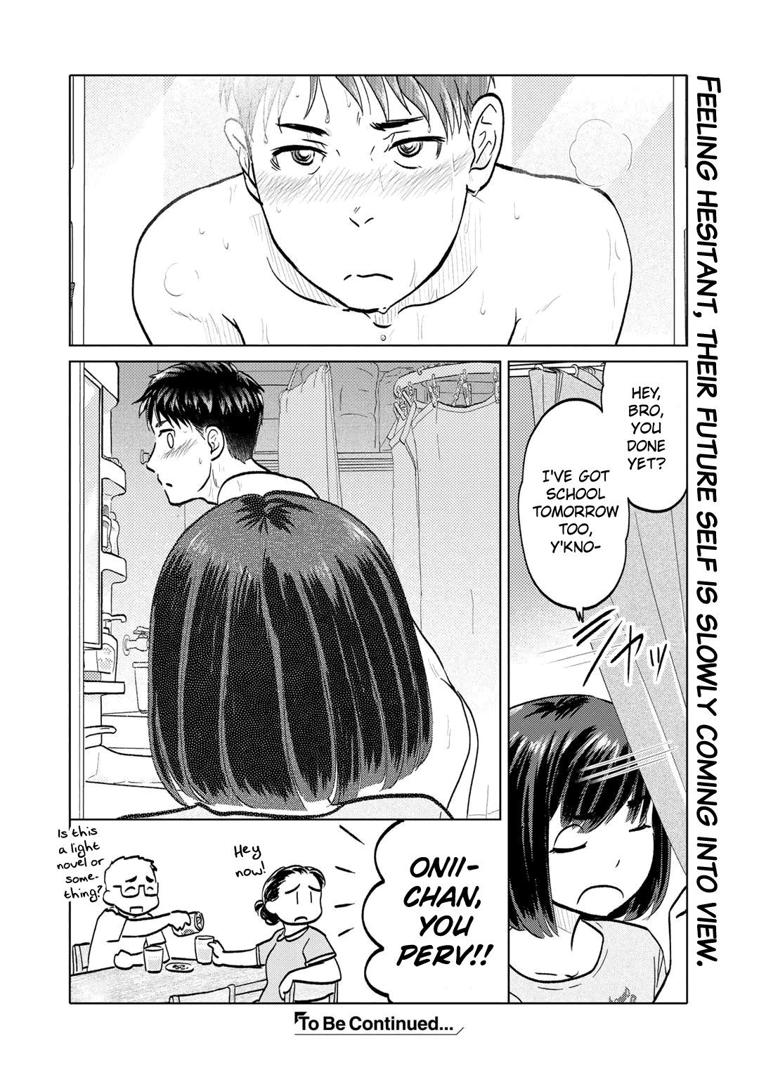 The Two of Them Are Pretty Much Like This Chapter 87 page 6 - Chapter 87
