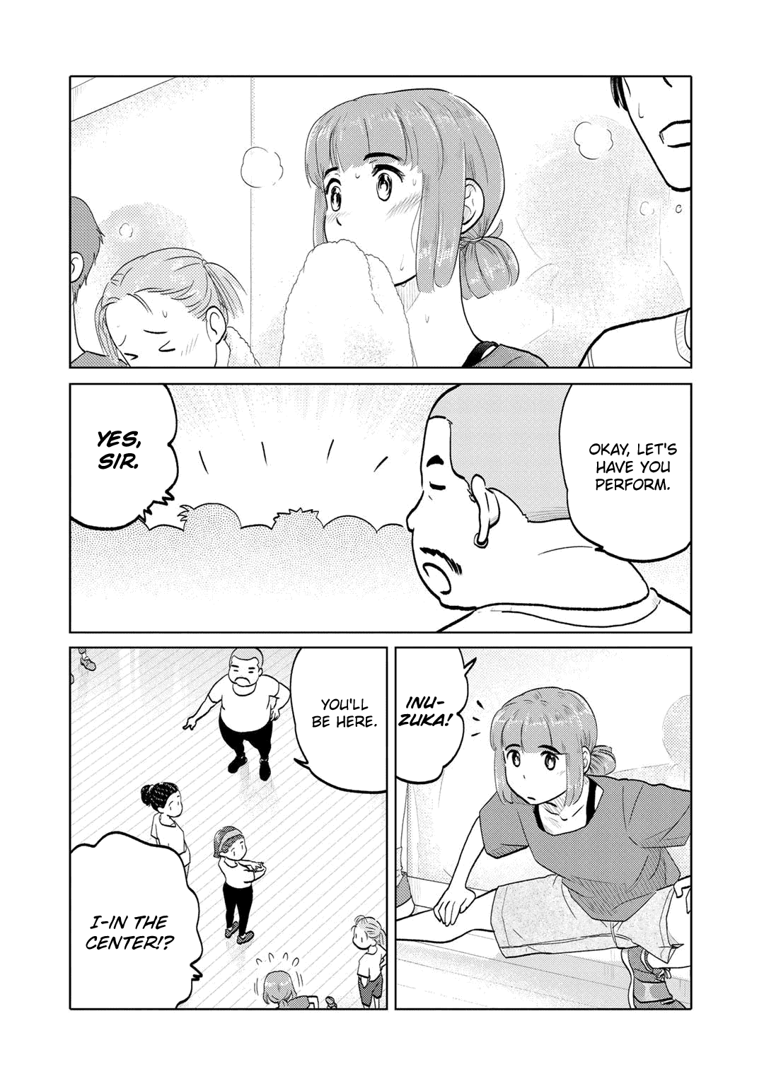 The Two of Them Are Pretty Much Like This Chapter 89 page 4 - Chapter 89