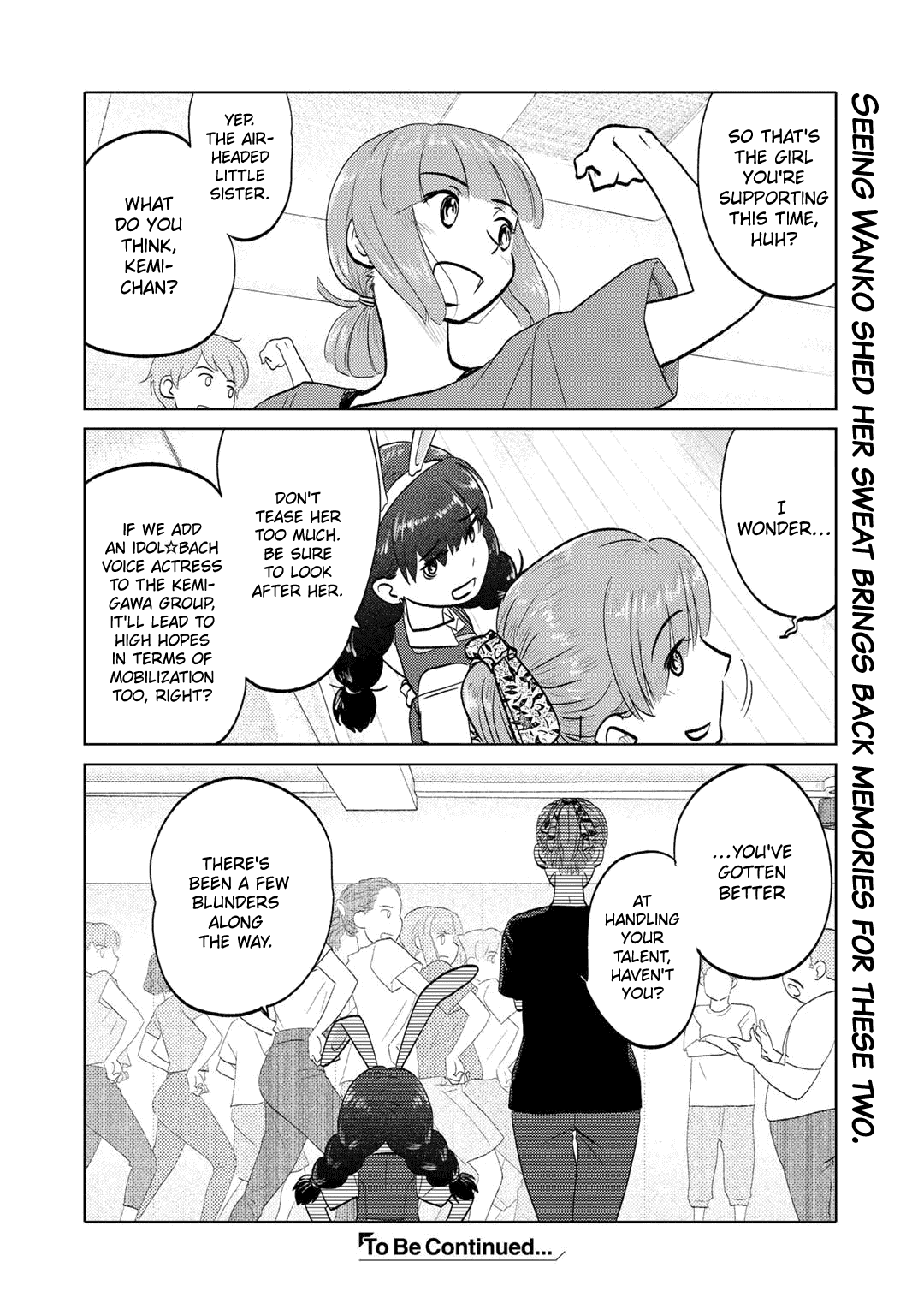 The Two of Them Are Pretty Much Like This Chapter 89 page 6 - Chapter 89