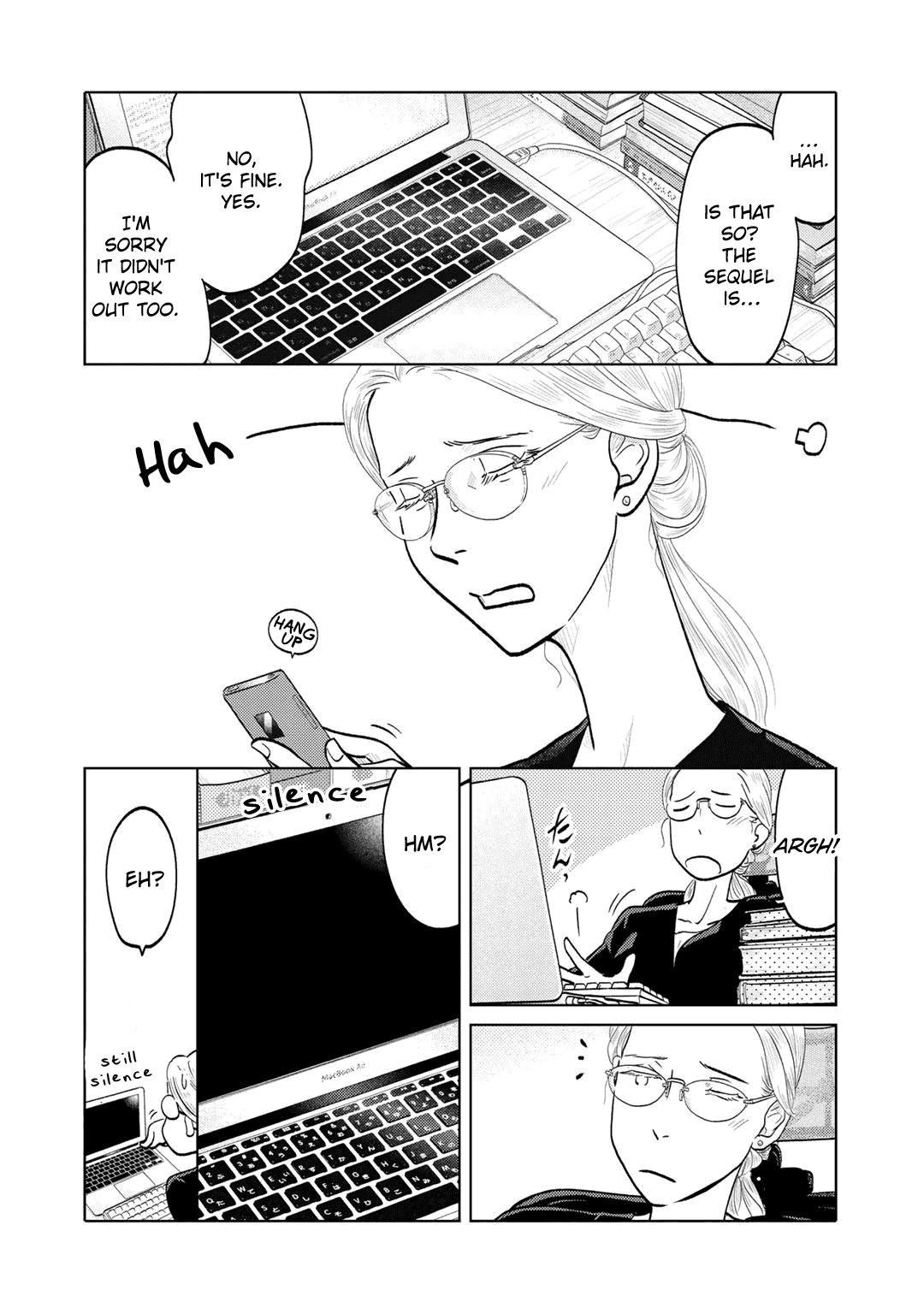 The Two of Them Are Pretty Much Like This Chapter 90 page 2 - Chapter 90