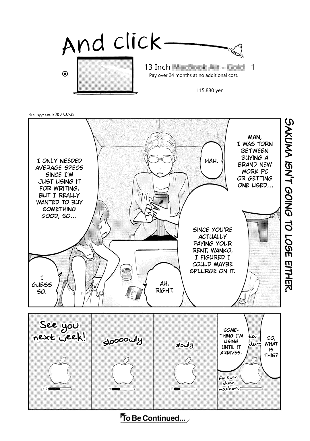 The Two of Them Are Pretty Much Like This Chapter 90 page 6 - Chapter 90