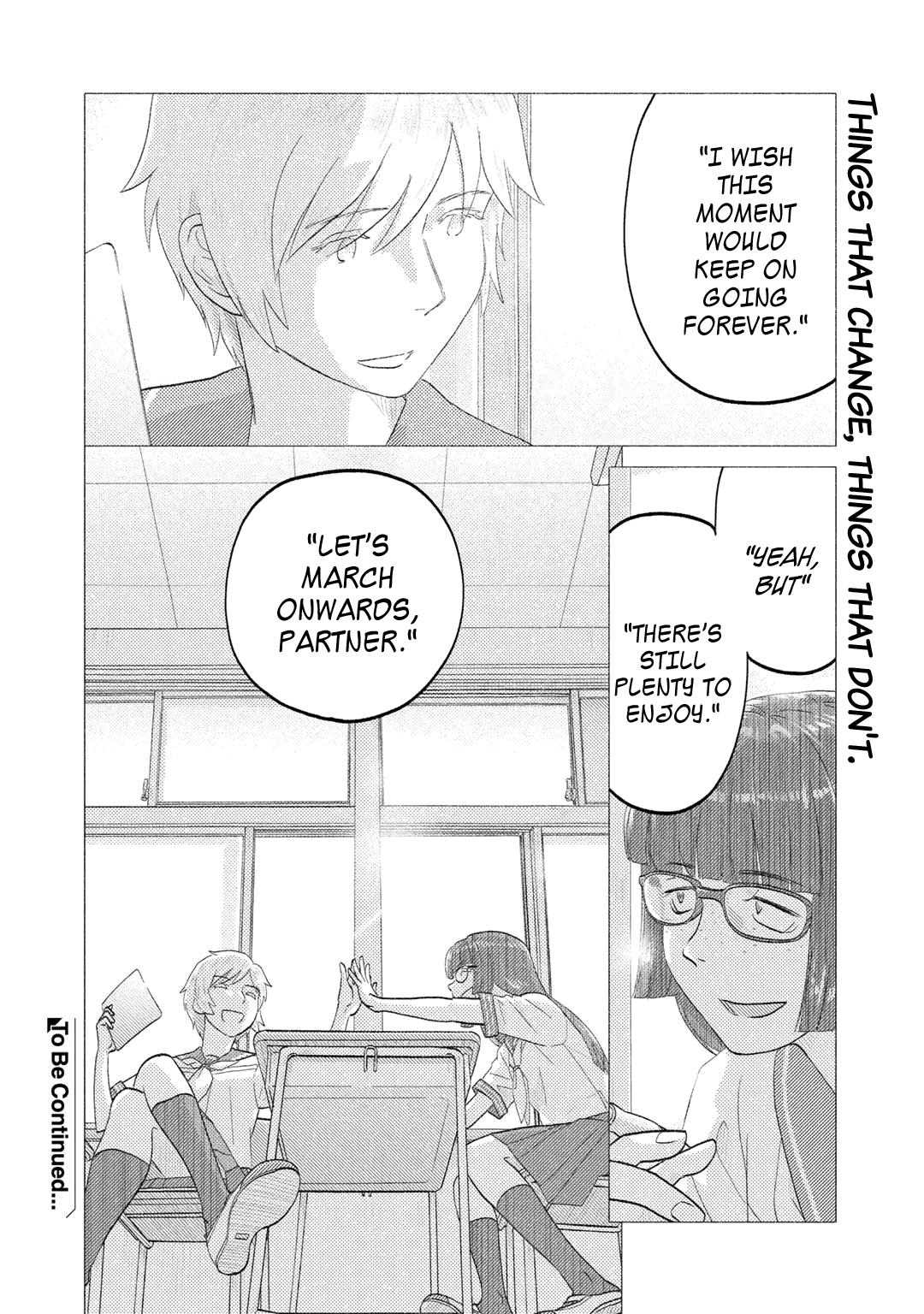 The Two of Them Are Pretty Much Like This Chapter 95 page 6 - Chapter 95