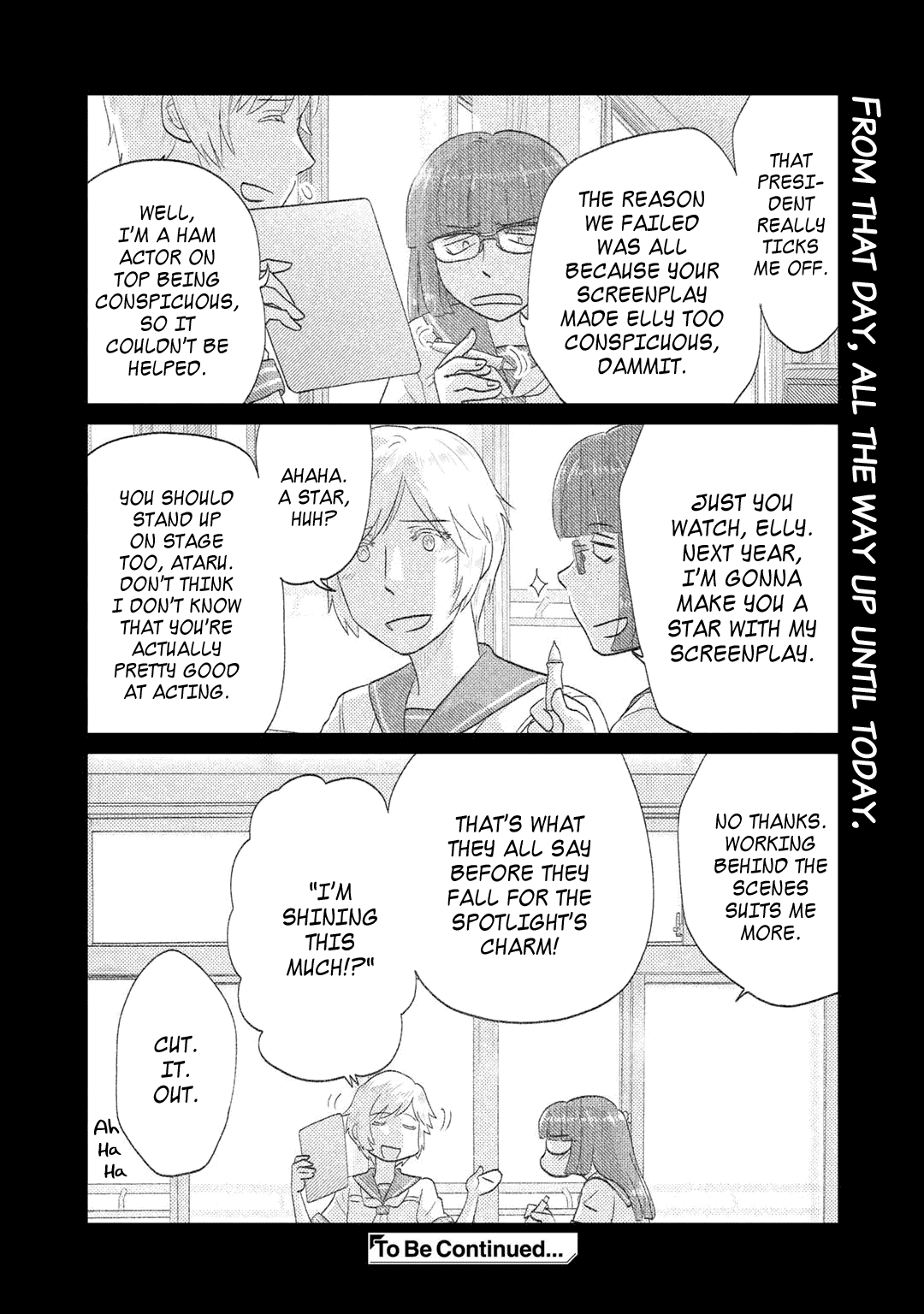The Two of Them Are Pretty Much Like This Chapter 96 page 6 - Chapter 96