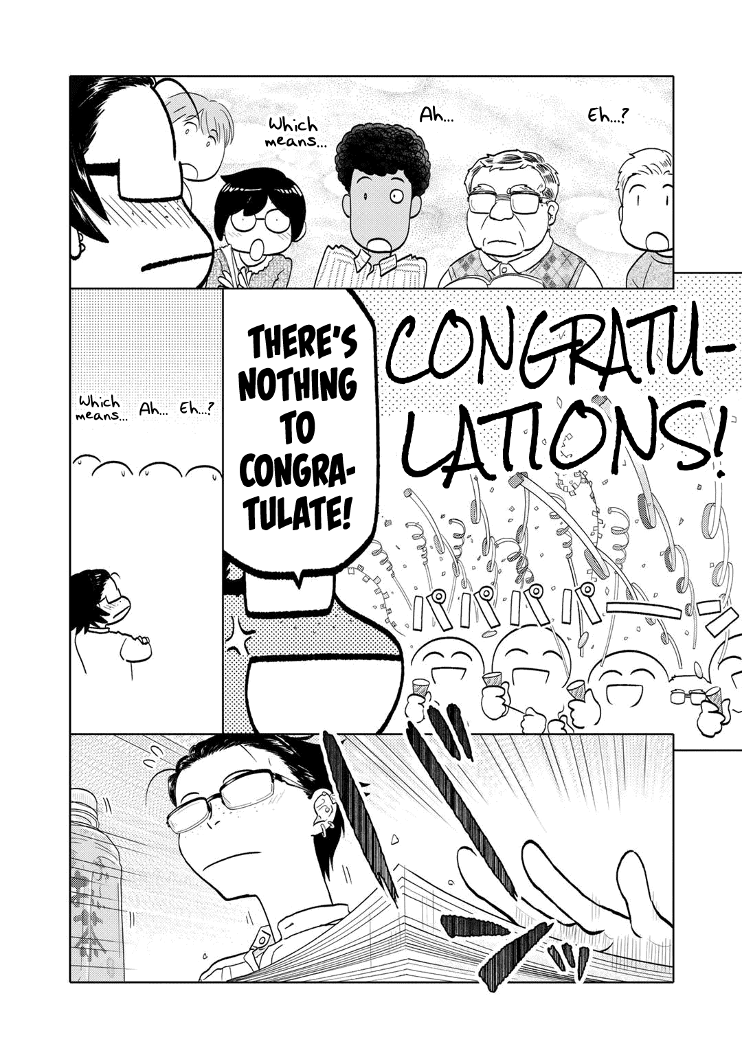 The Two of Them Are Pretty Much Like This Chapter 98 page 2 - Chapter 98