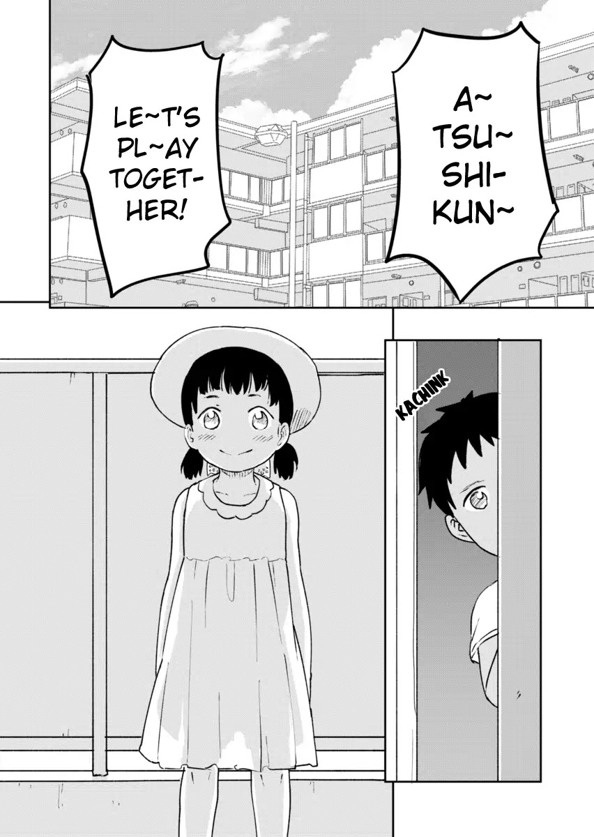 The Two of Them Back Then Chapter 0 page 2 - Oneshot