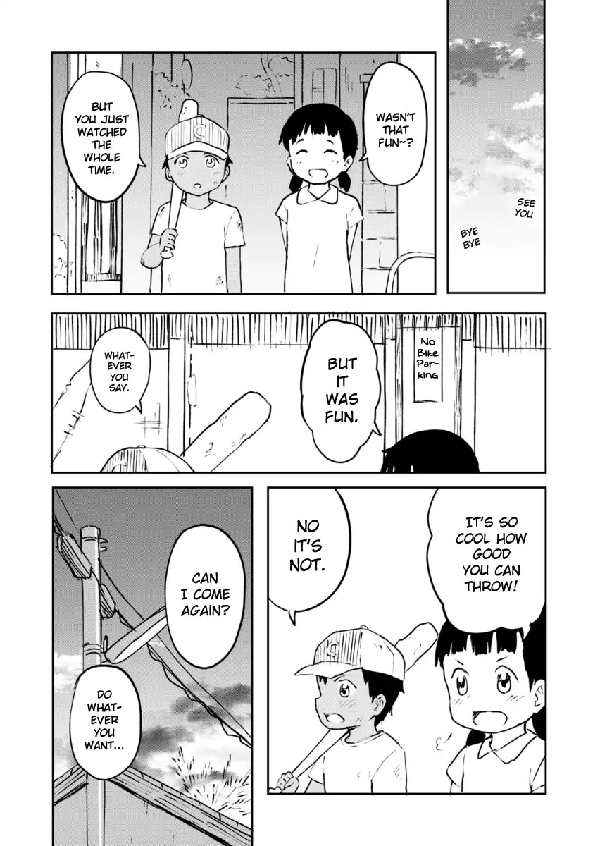 The Two of Them Back Then Chapter 0 page 6 - Oneshot