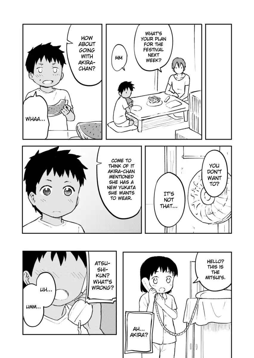 The Two of Them Back Then Chapter 0 page 7 - Oneshot
