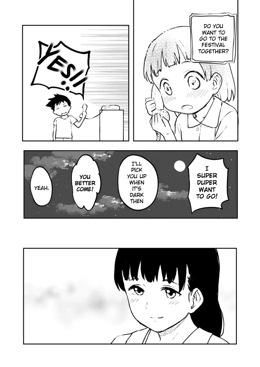 The Two of Them Back Then Chapter 0 page 8 - Oneshot