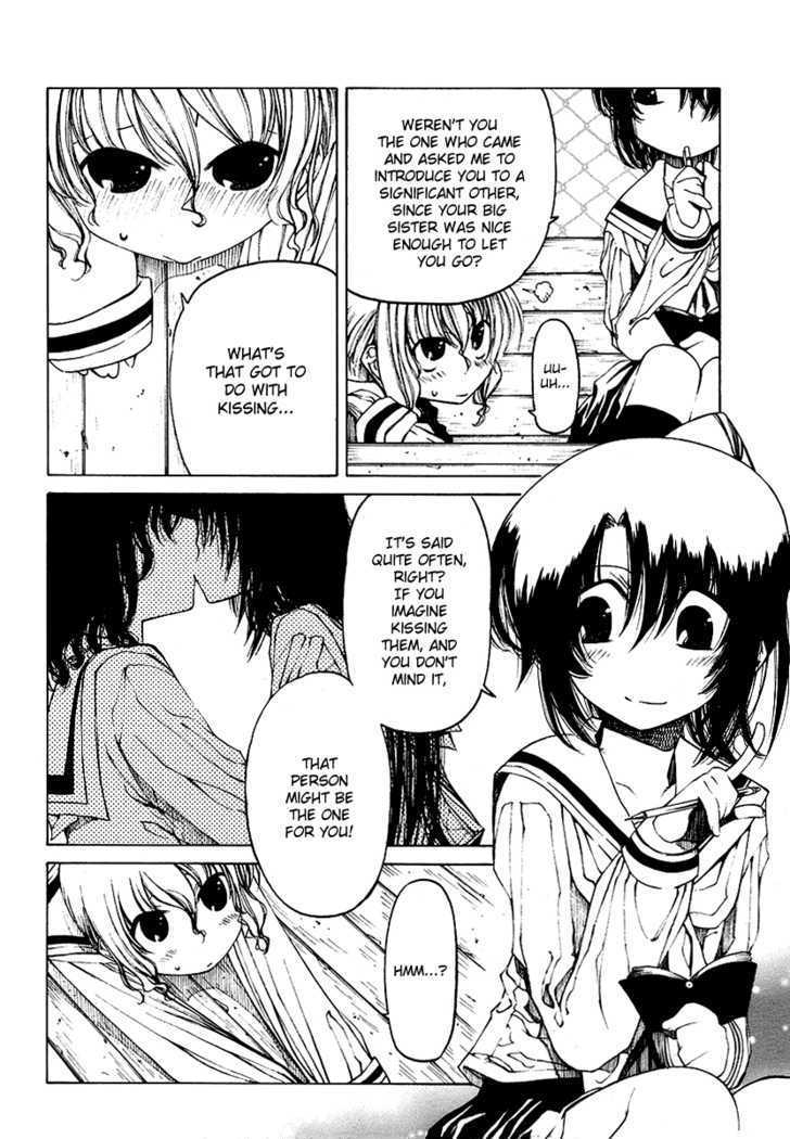 The Two of Us, Together Under the Sky Chapter 0 page 5 - Chapter 0