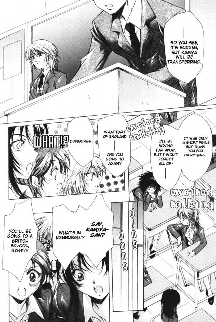 The Two of Us Chapter 0 page 14 - Chapter 0