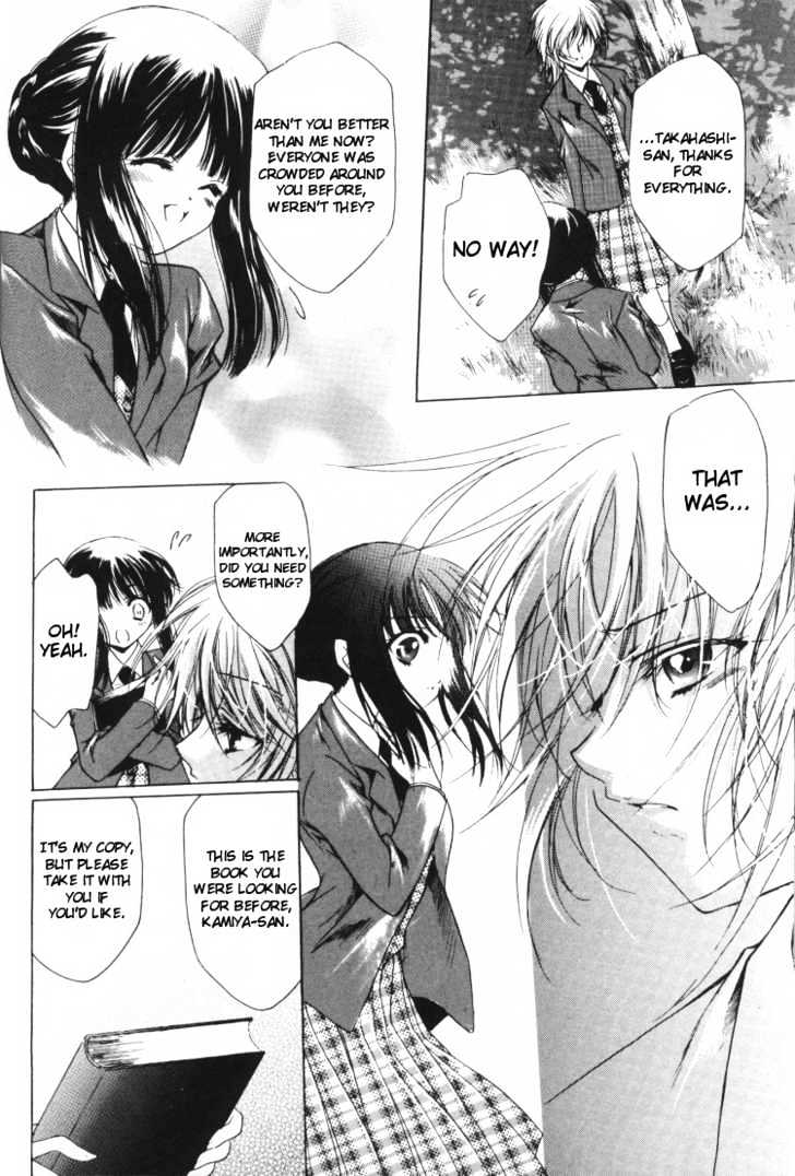 The Two of Us Chapter 0 page 16 - Chapter 0