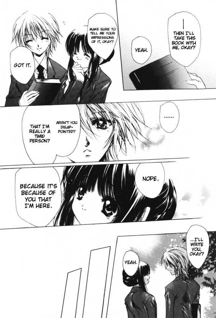 The Two of Us Chapter 0 page 24 - Chapter 0
