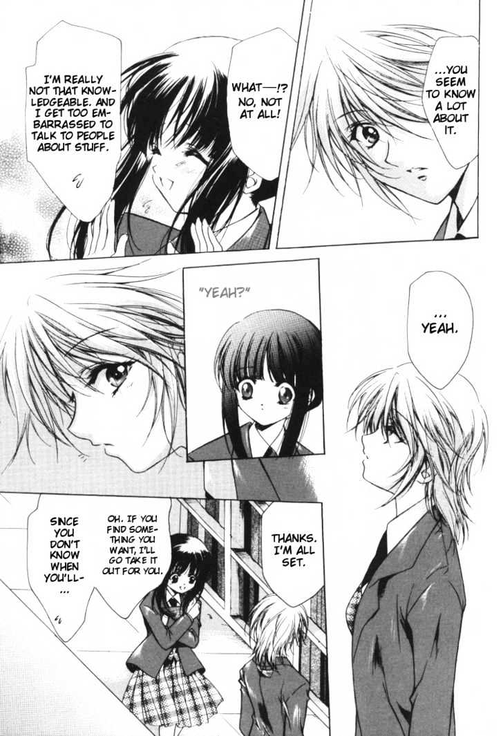 The Two of Us Chapter 0 page 7 - Chapter 0