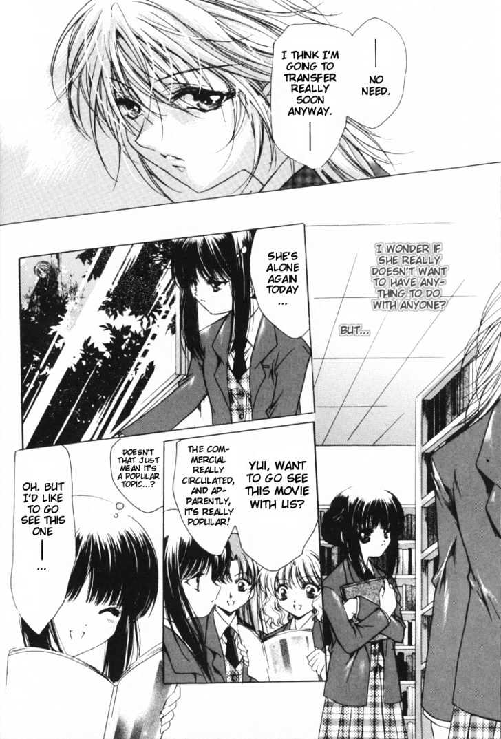 The Two of Us Chapter 0 page 8 - Chapter 0