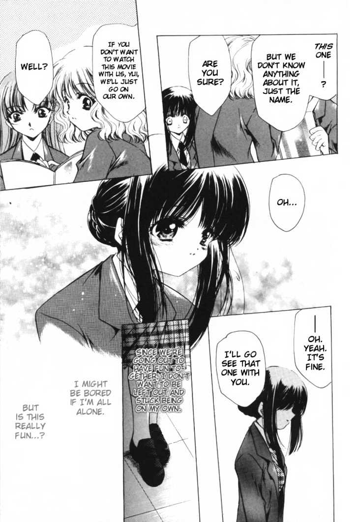 The Two of Us Chapter 0 page 9 - Chapter 0