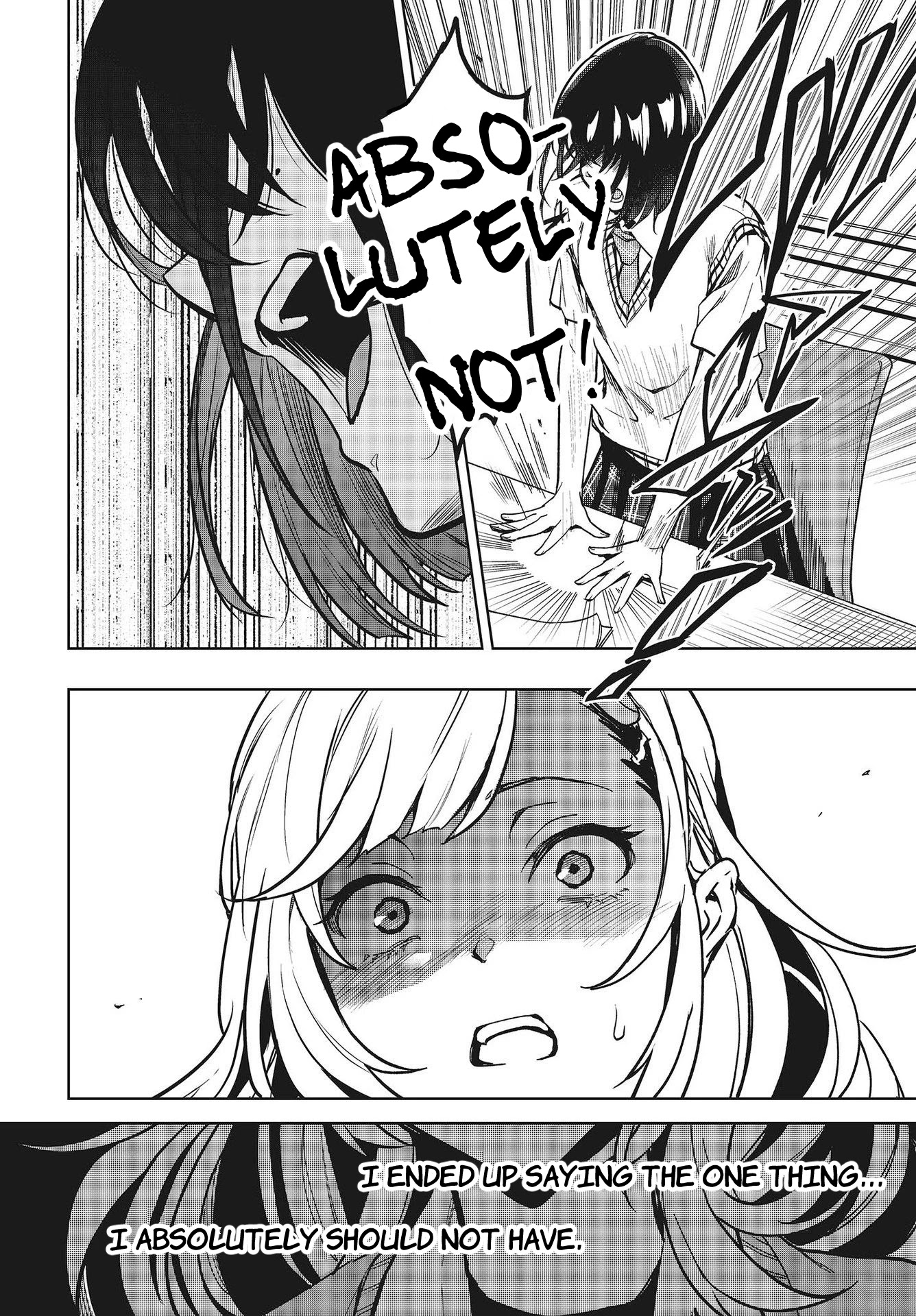 The Two Sides of Seiyuu Radio Chapter 10 page 16 - Chapter 10