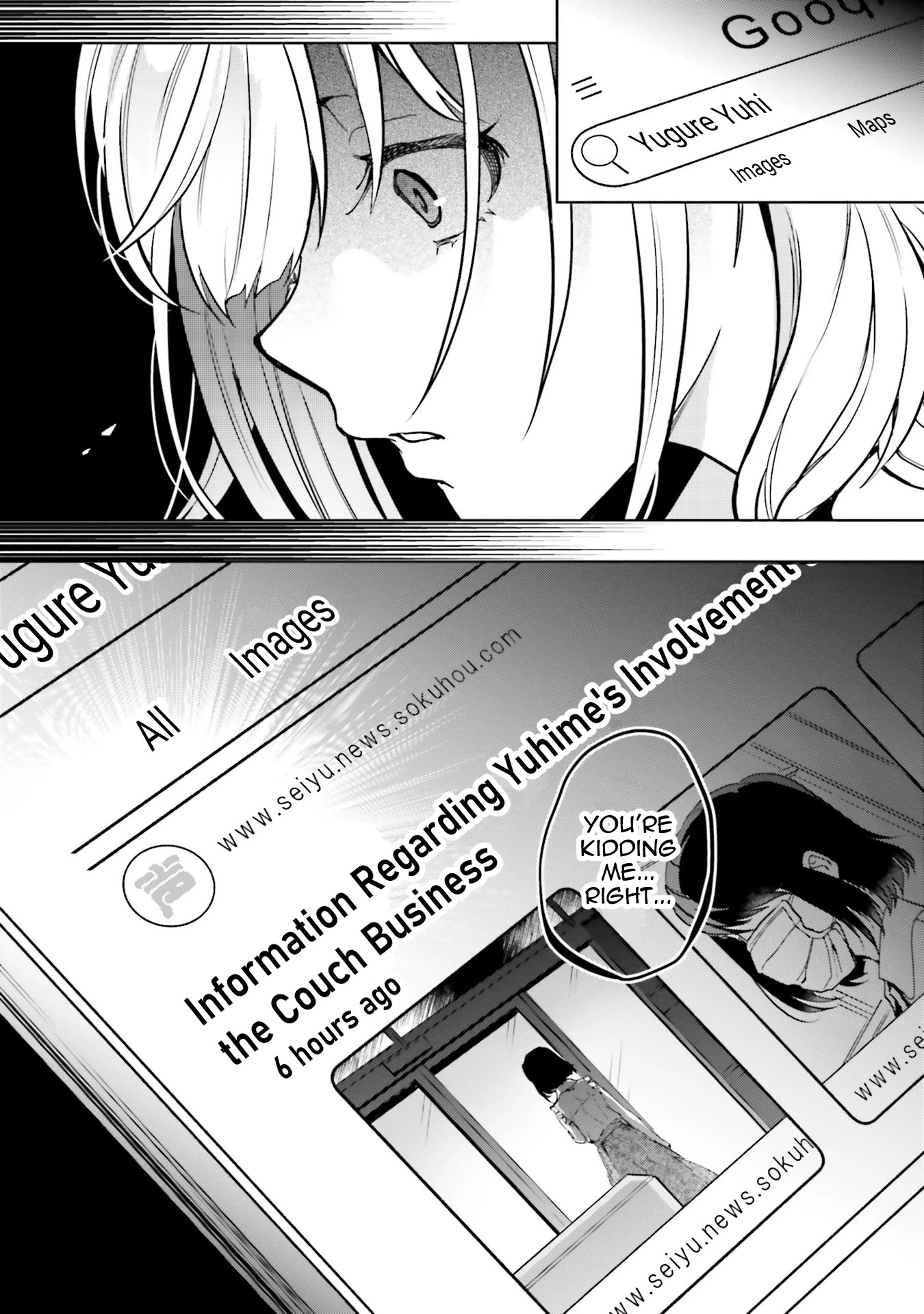 The Two Sides of Seiyuu Radio Chapter 10 page 25 - Chapter 10