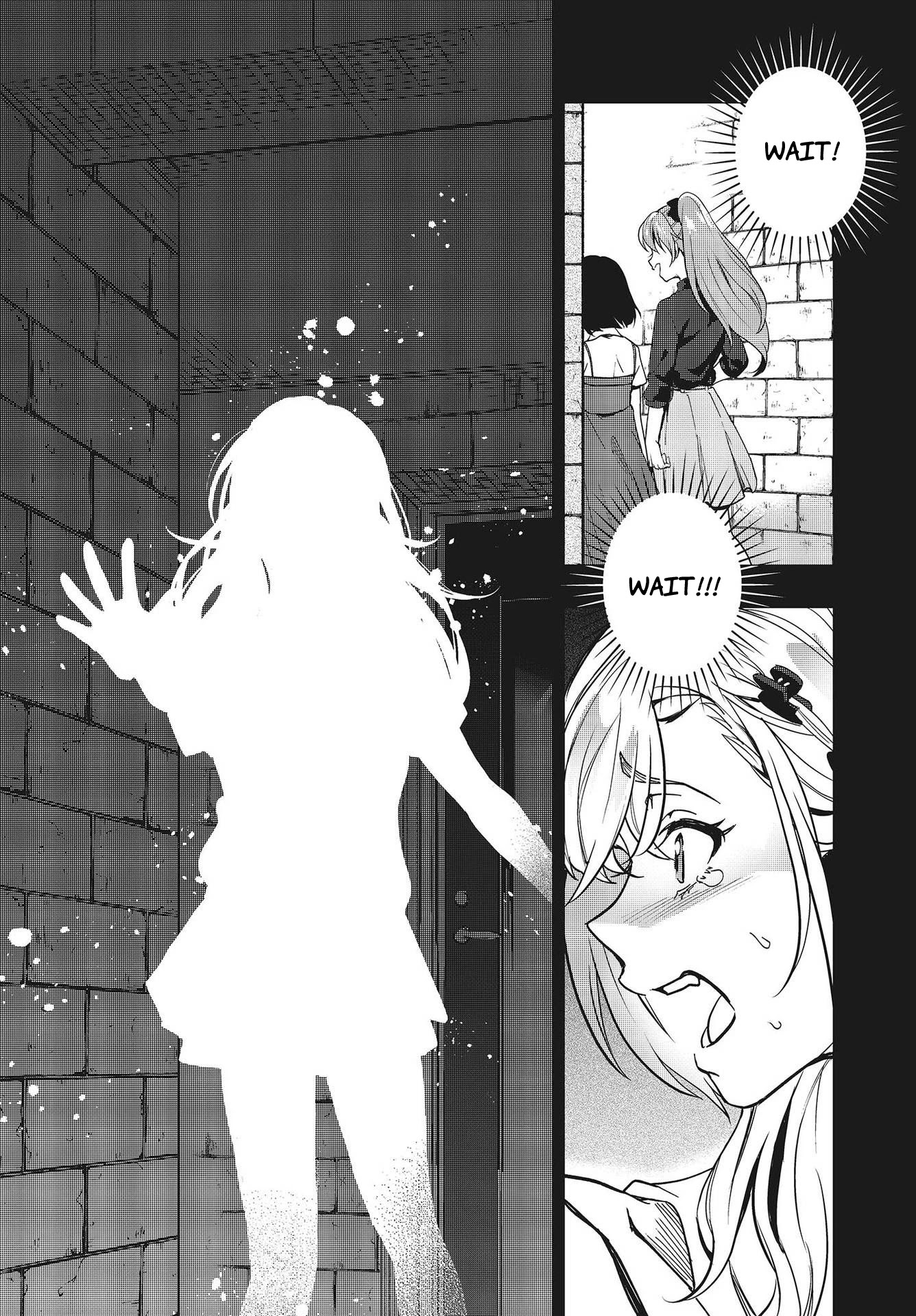 The Two Sides of Seiyuu Radio Chapter 10 page 6 - Chapter 10