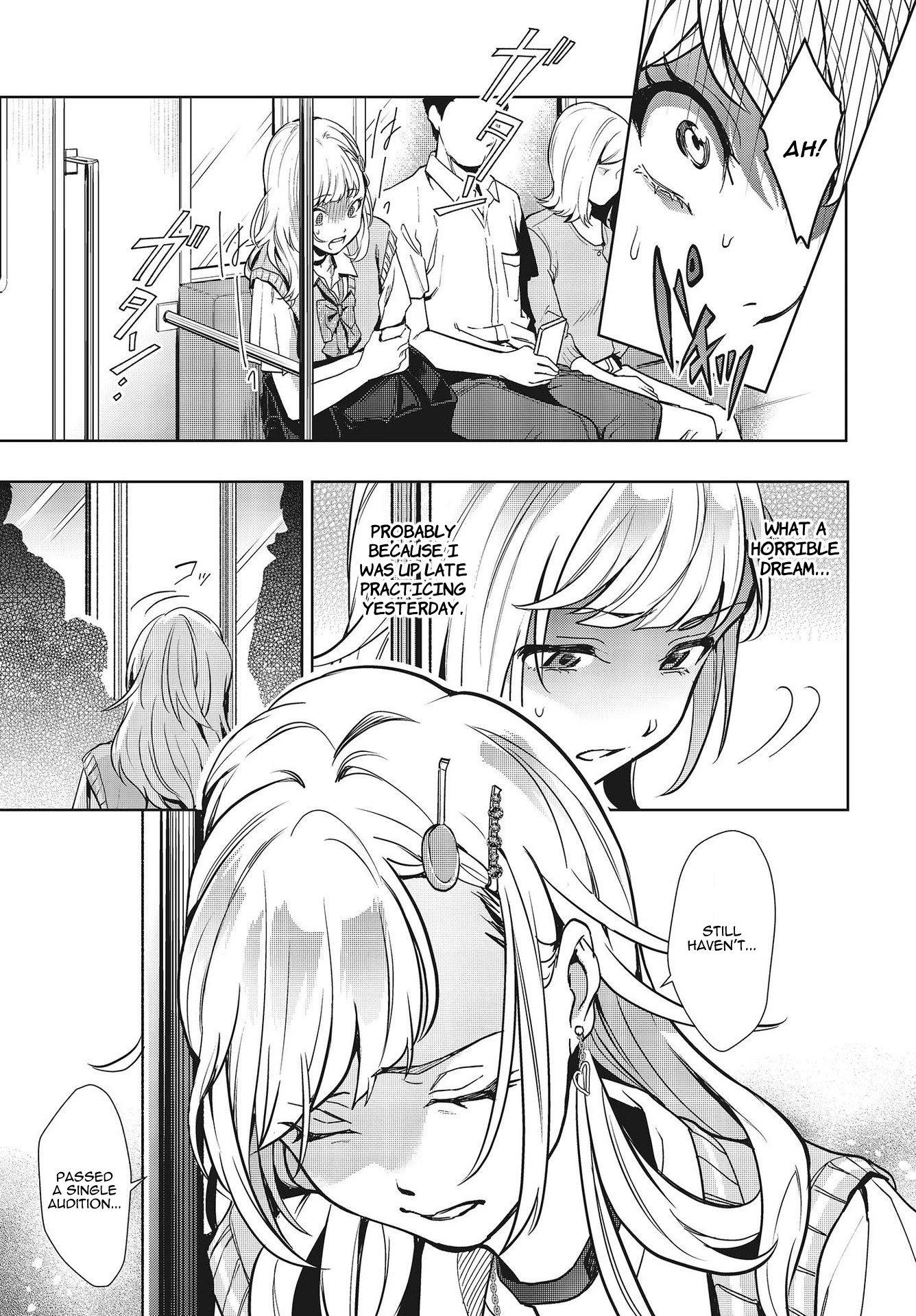 The Two Sides of Seiyuu Radio Chapter 10 page 7 - Chapter 10