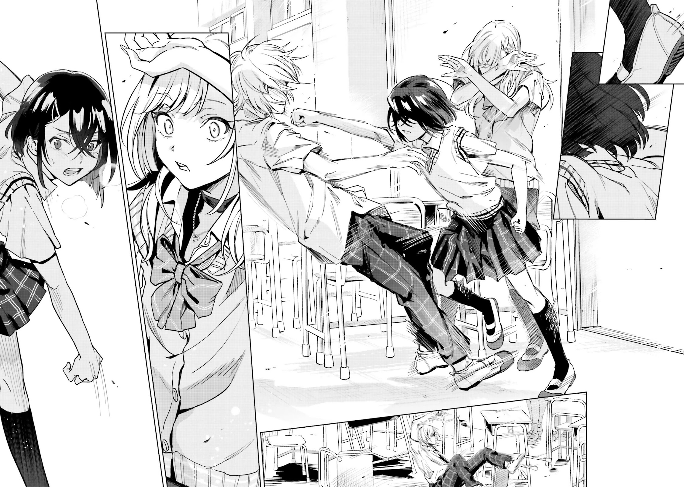The Two Sides of Seiyuu Radio Chapter 11 page 16 - Chapter 11