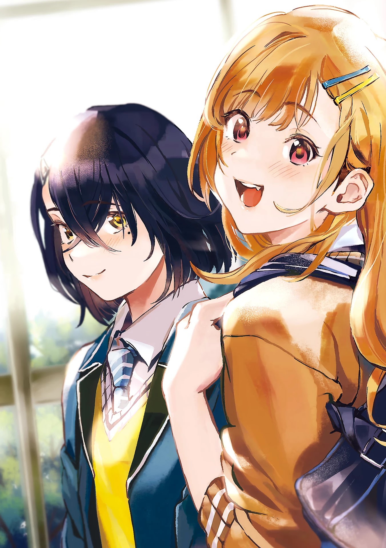 The Two Sides of Seiyuu Radio Chapter 12 page 1 - Chapter 12
