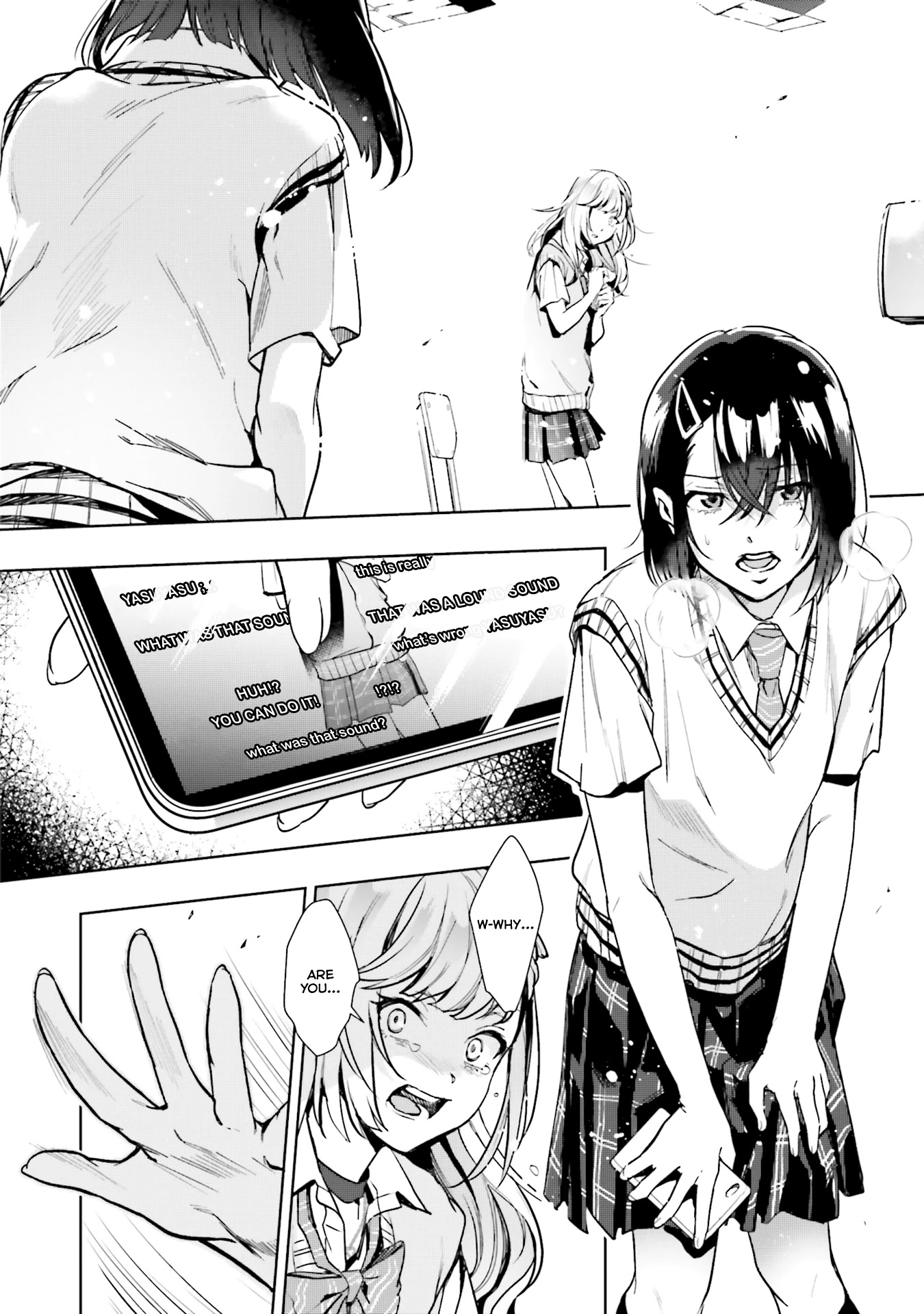The Two Sides of Seiyuu Radio Chapter 12 page 20 - Chapter 12