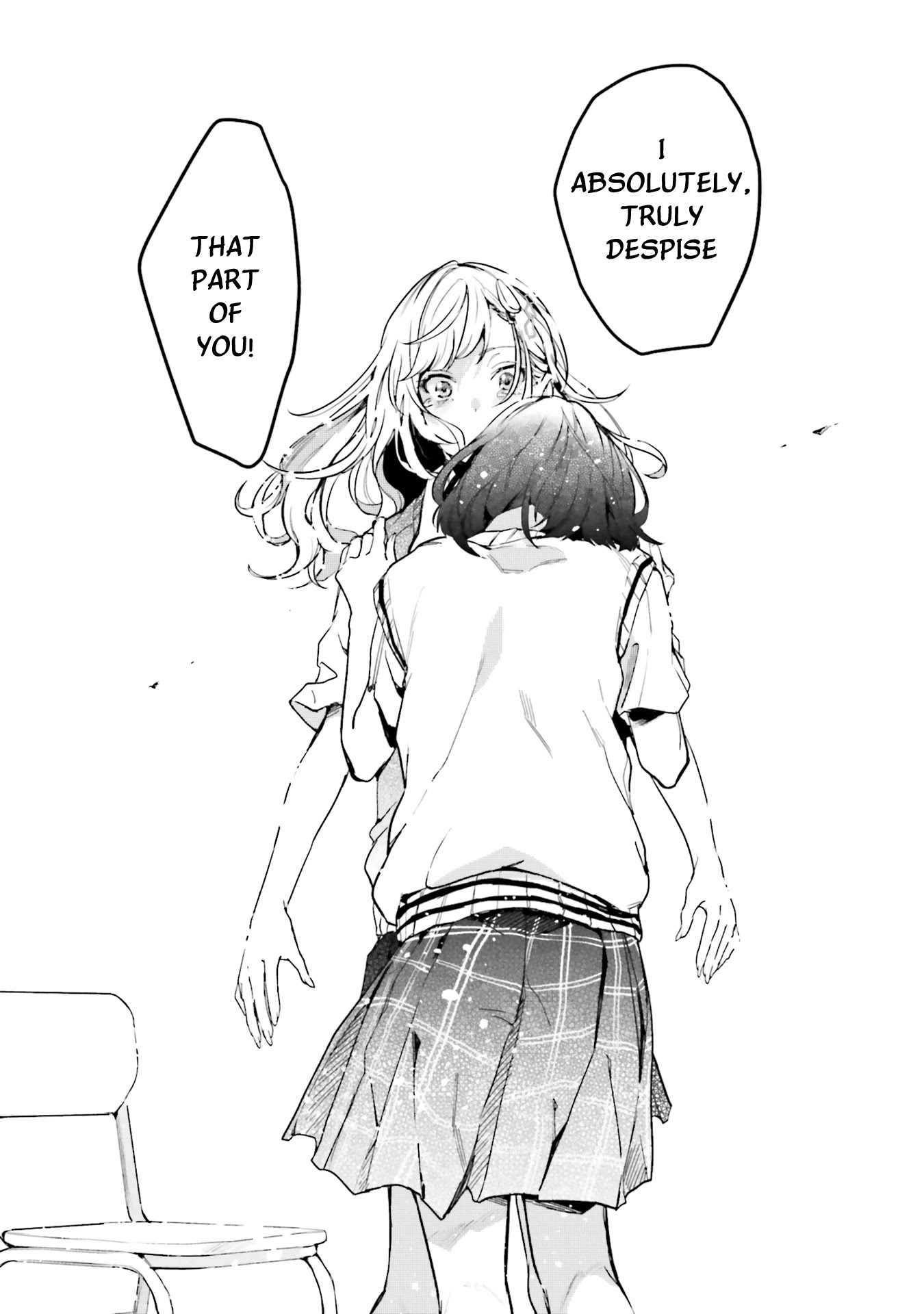 The Two Sides of Seiyuu Radio Chapter 12 page 21 - Chapter 12