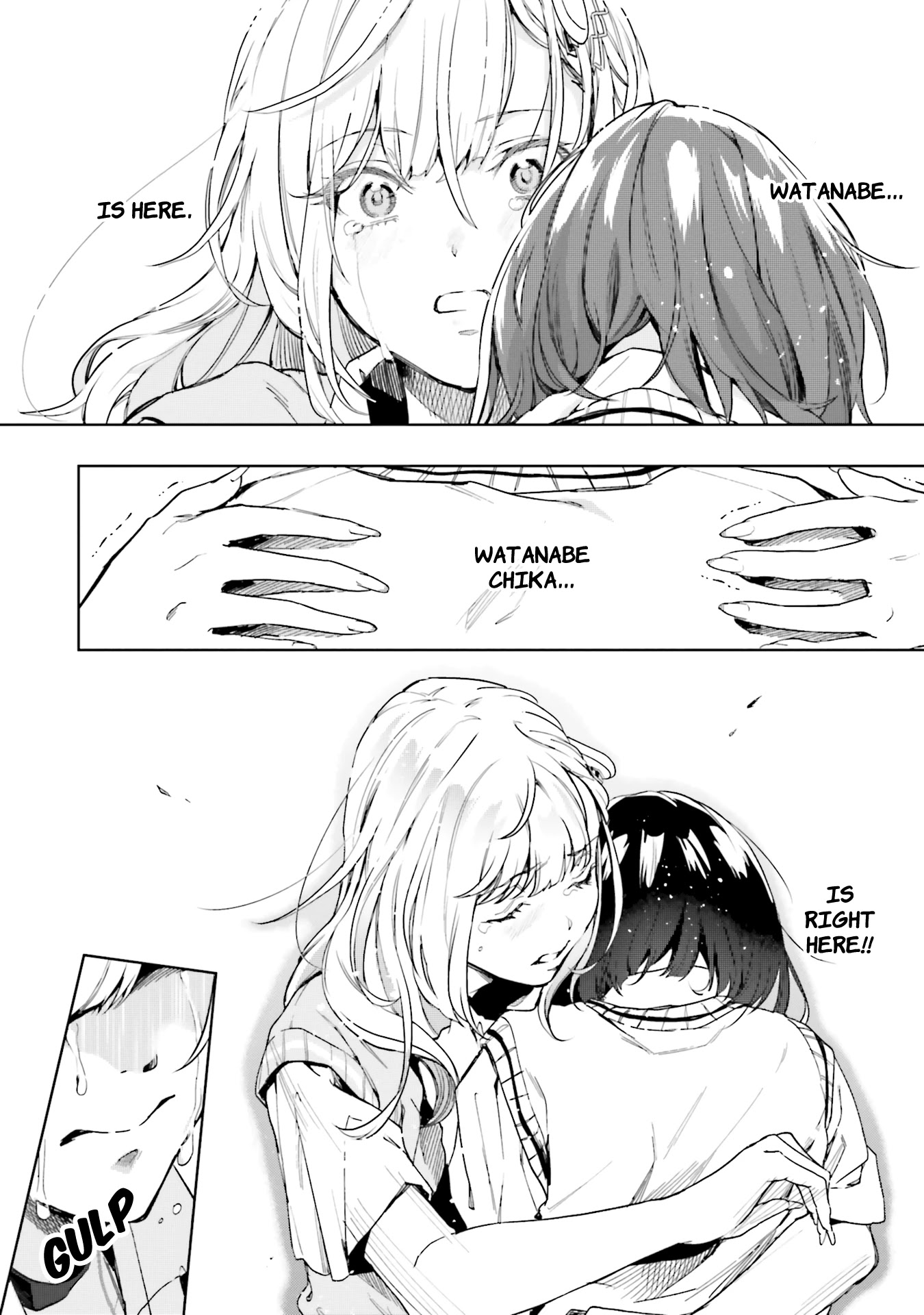 The Two Sides of Seiyuu Radio Chapter 12 page 22 - Chapter 12