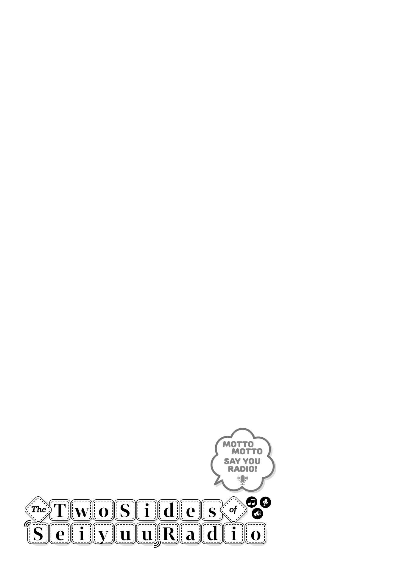 The Two Sides of Seiyuu Radio Chapter 12 page 37 - Chapter 12