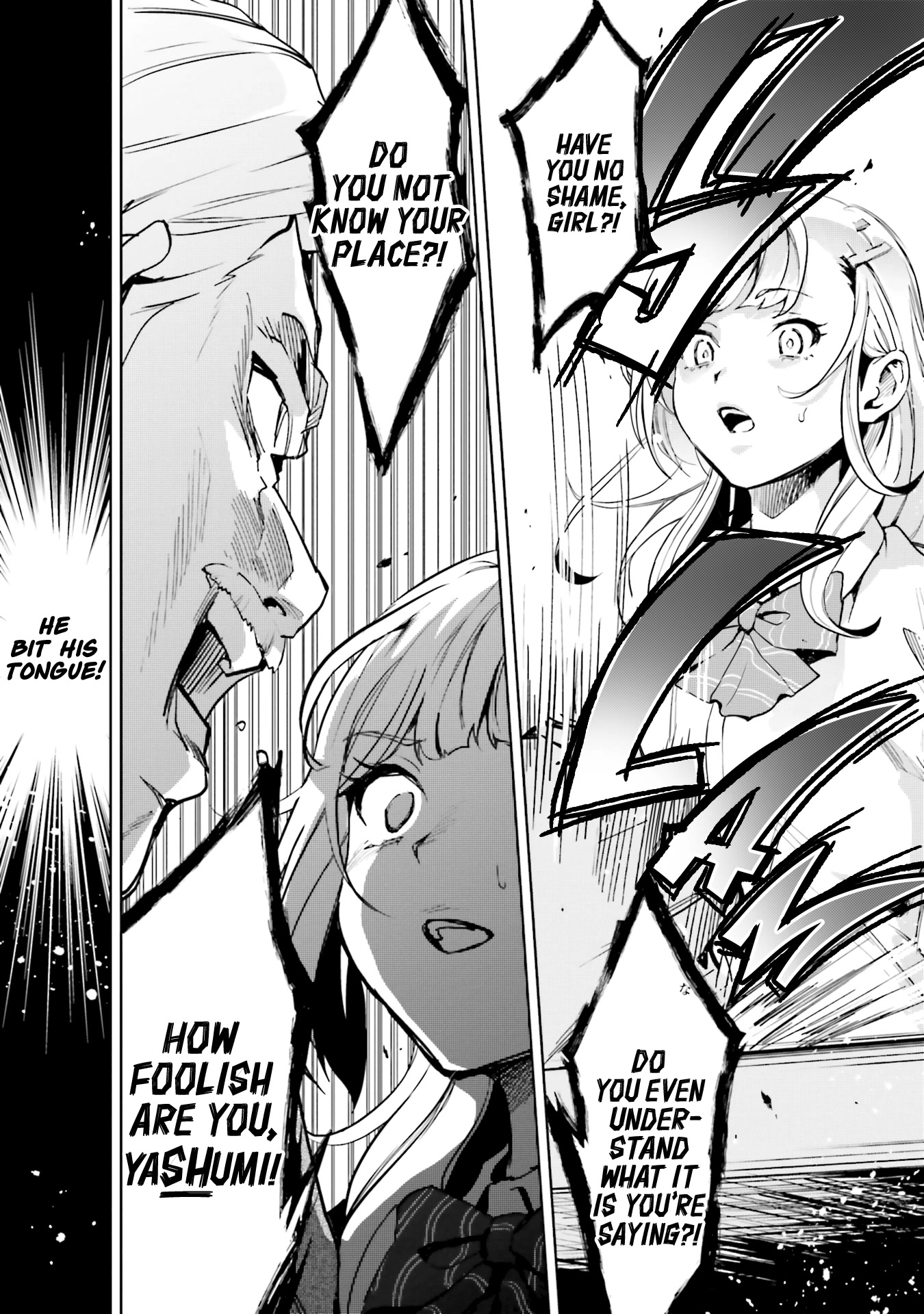 The Two Sides of Seiyuu Radio Chapter 13 page 13 - Chapter 13