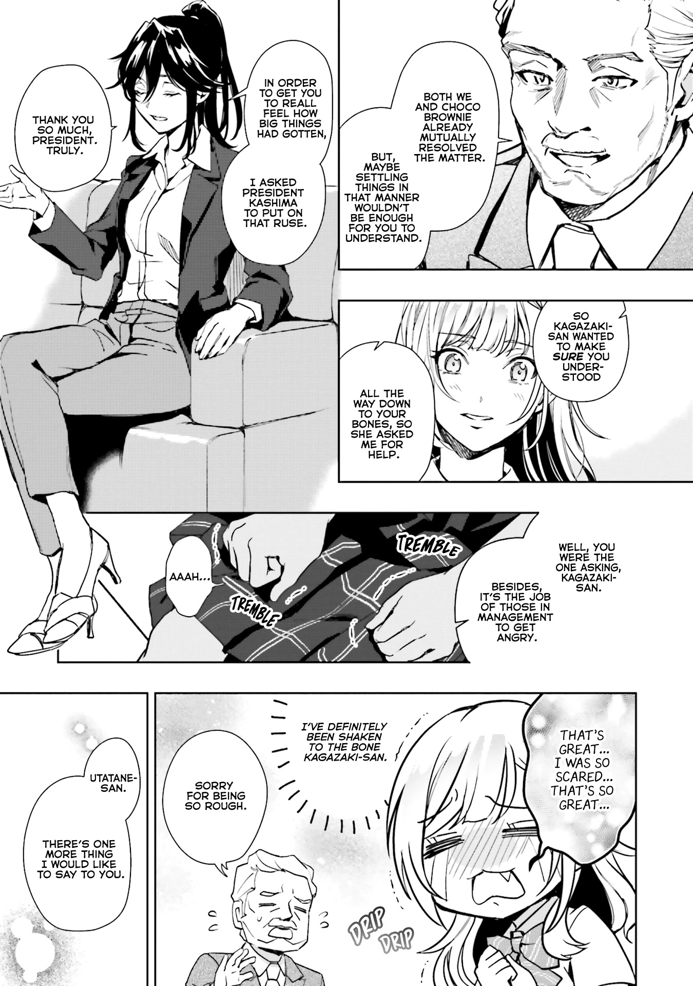 The Two Sides of Seiyuu Radio Chapter 13 page 15 - Chapter 13