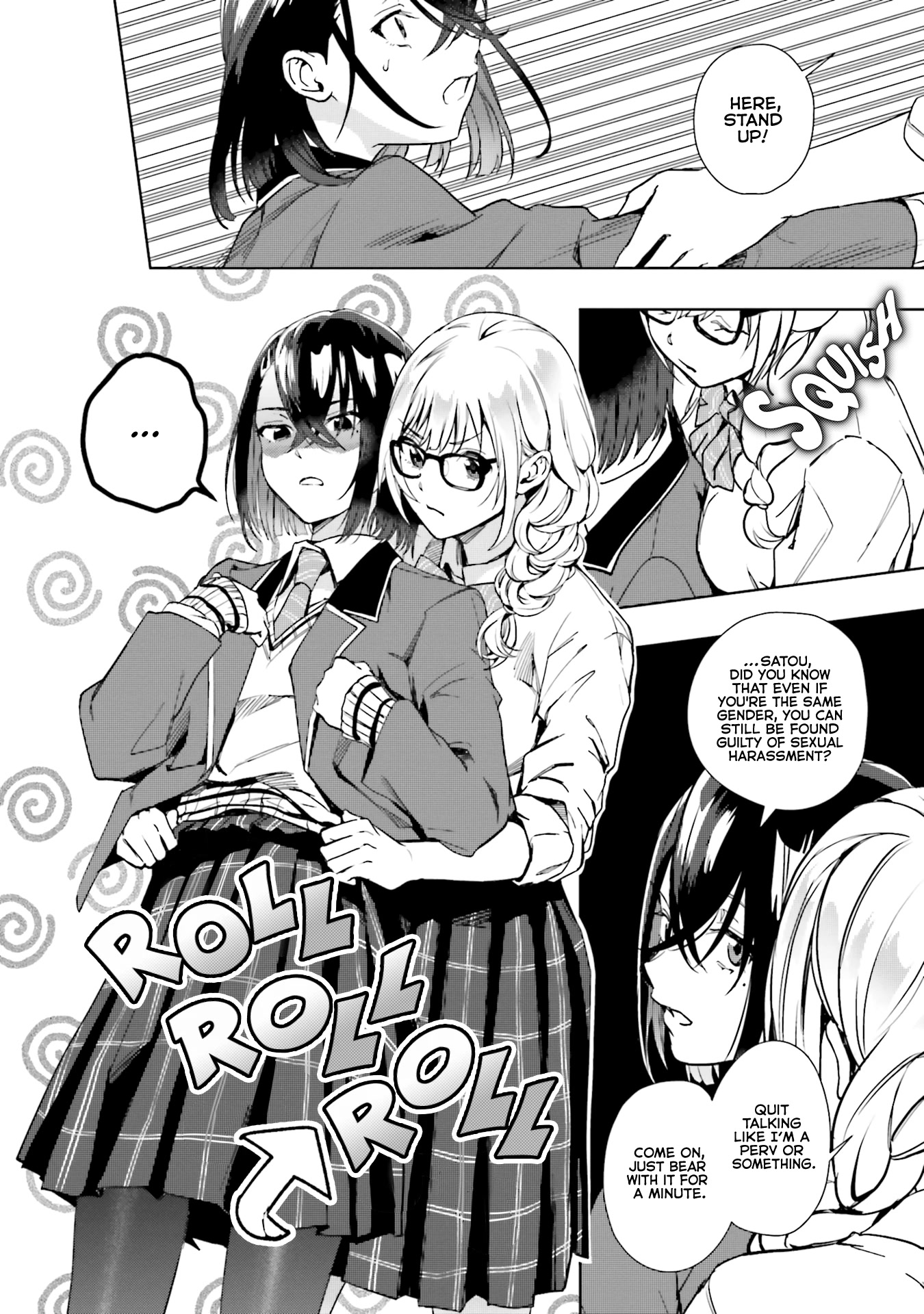 The Two Sides of Seiyuu Radio Chapter 14 page 12 - Chapter 14