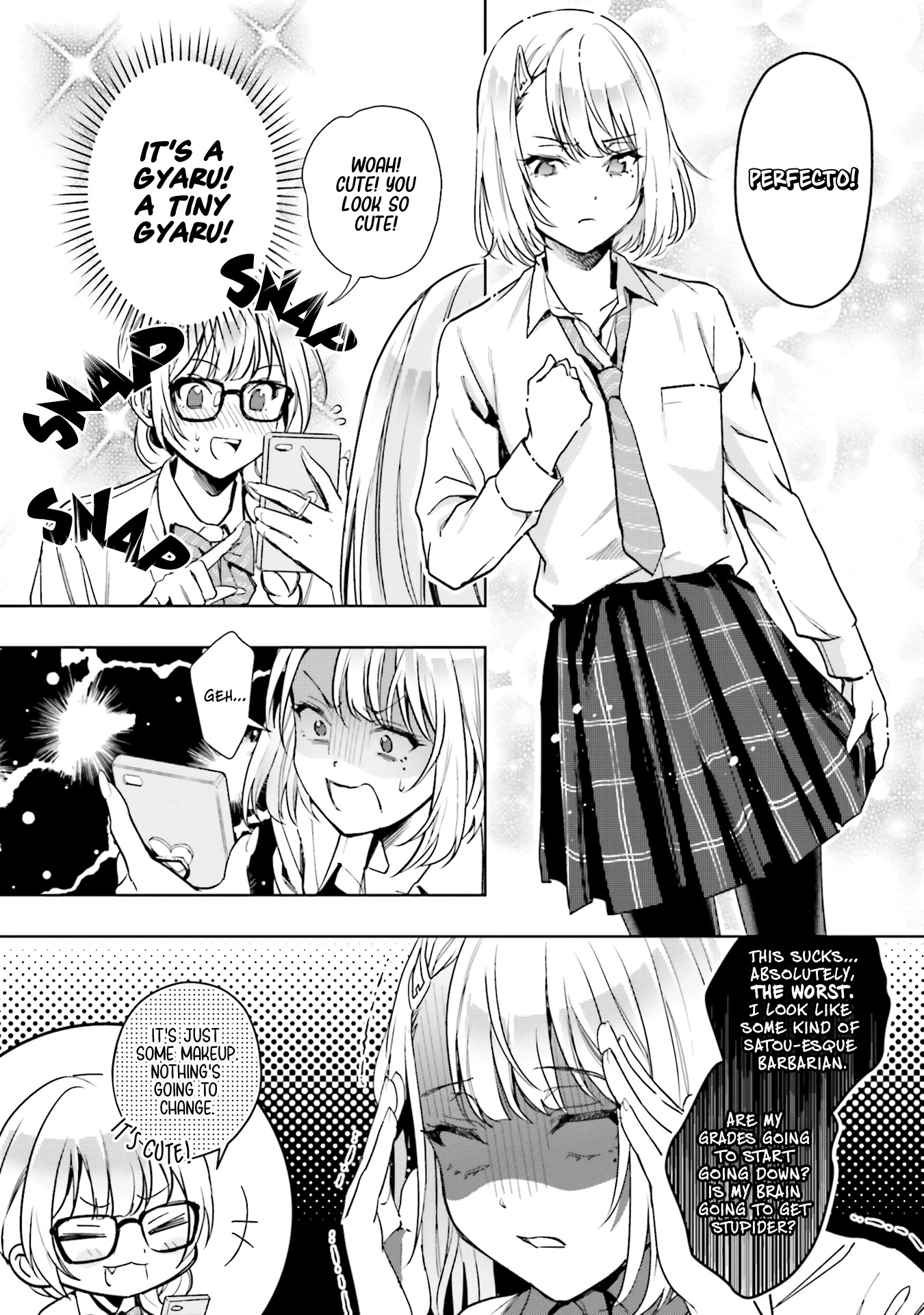 The Two Sides of Seiyuu Radio Chapter 14 page 14 - Chapter 14