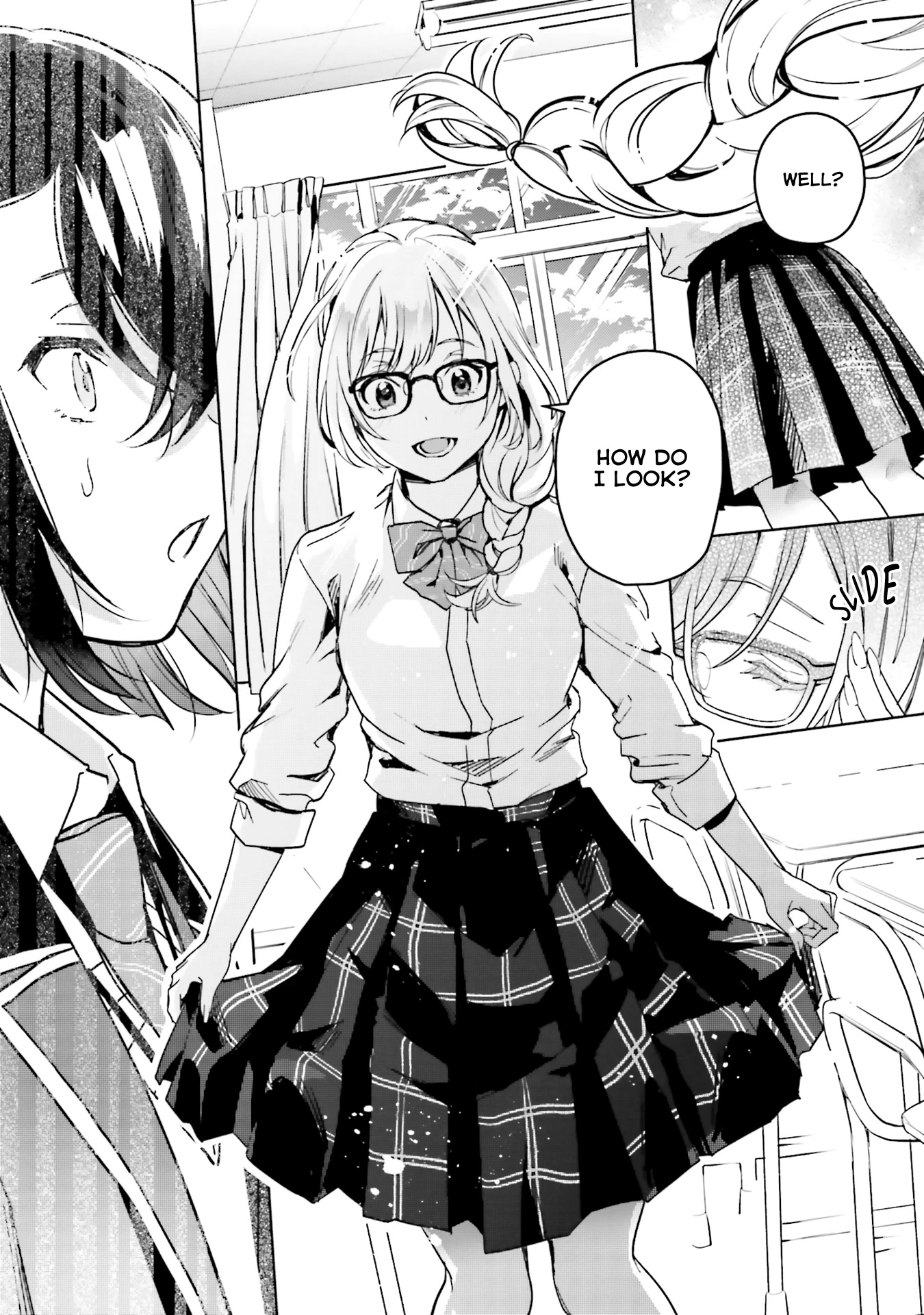 The Two Sides of Seiyuu Radio Chapter 14 page 6 - Chapter 14