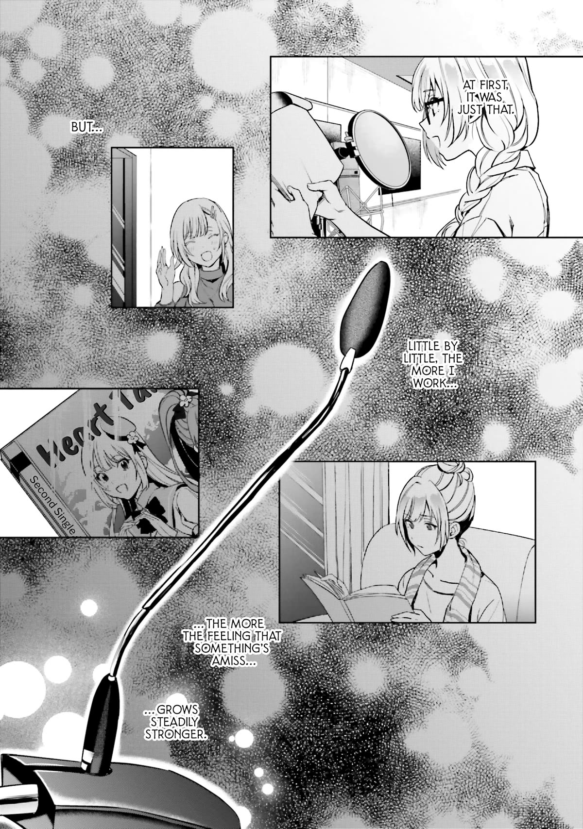 The Two Sides of Seiyuu Radio Chapter 15 page 25 - Chapter 15