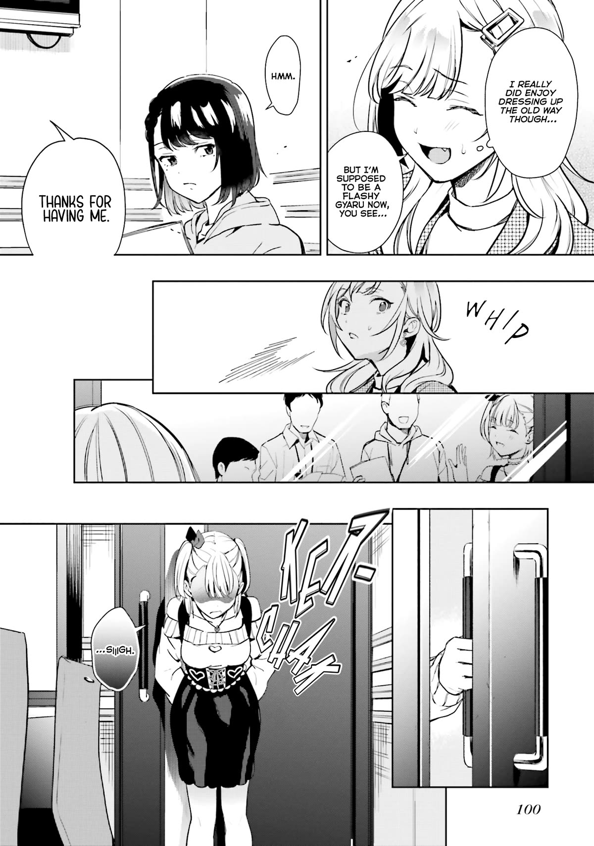 The Two Sides of Seiyuu Radio Chapter 15 page 8 - Chapter 15