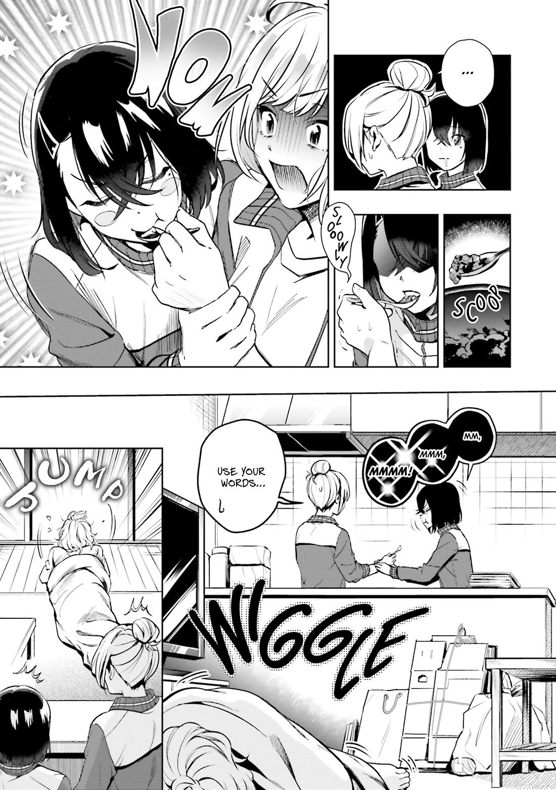 The Two Sides of Seiyuu Radio Chapter 16.5 page 11 - Chapter 16.5