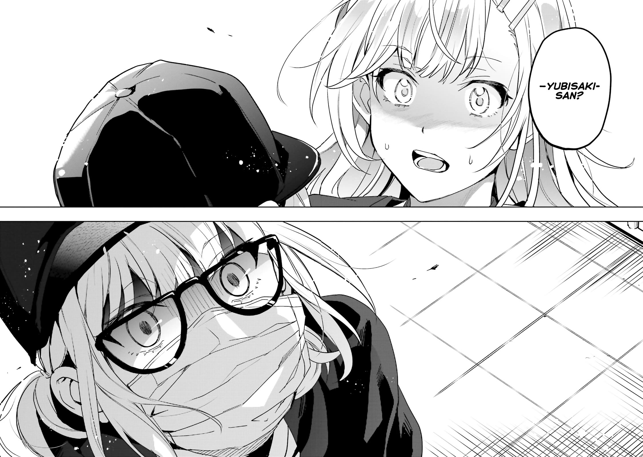 The Two Sides of Seiyuu Radio Chapter 16 page 10 - Chapter 16