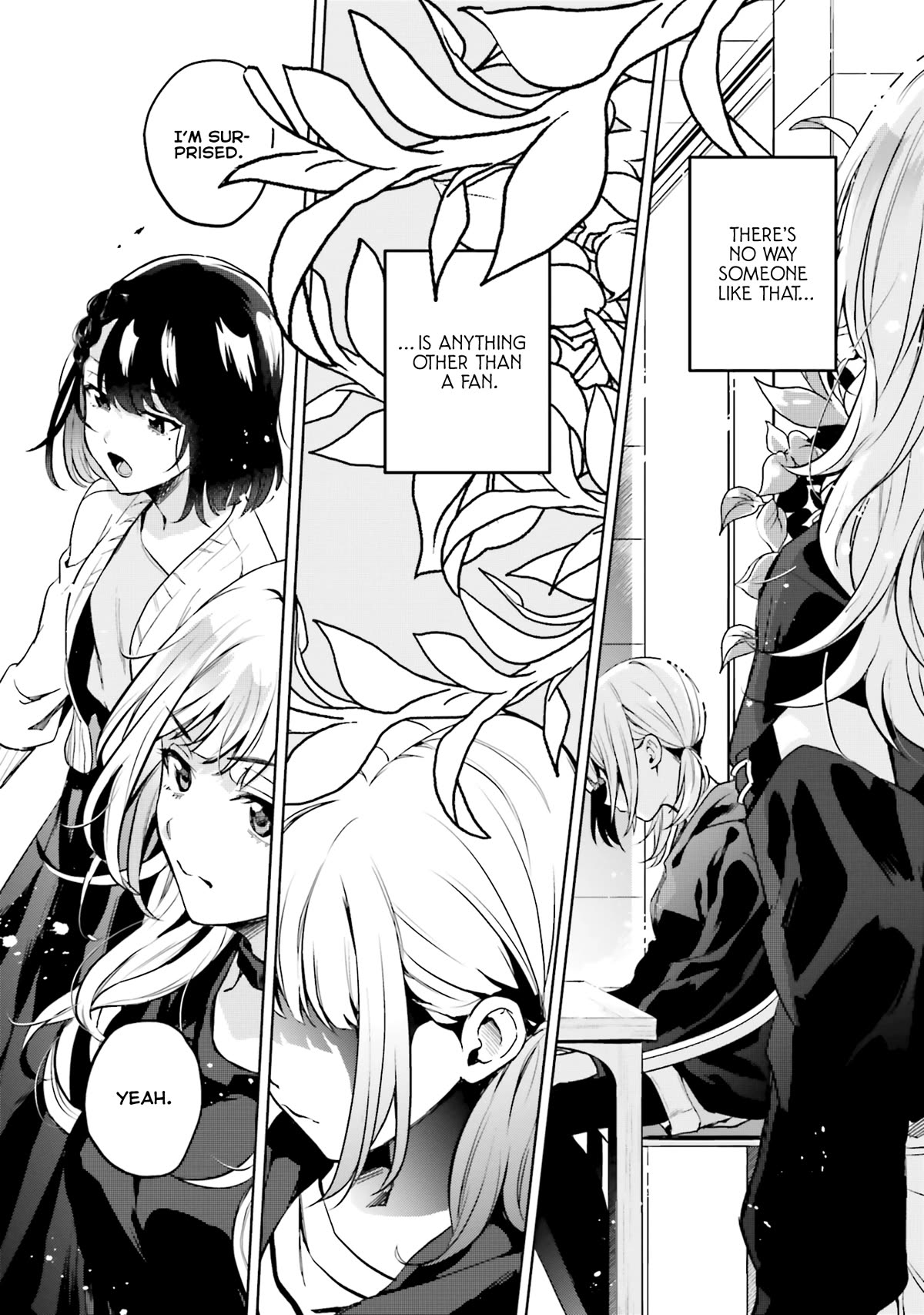 The Two Sides of Seiyuu Radio Chapter 16 page 13 - Chapter 16