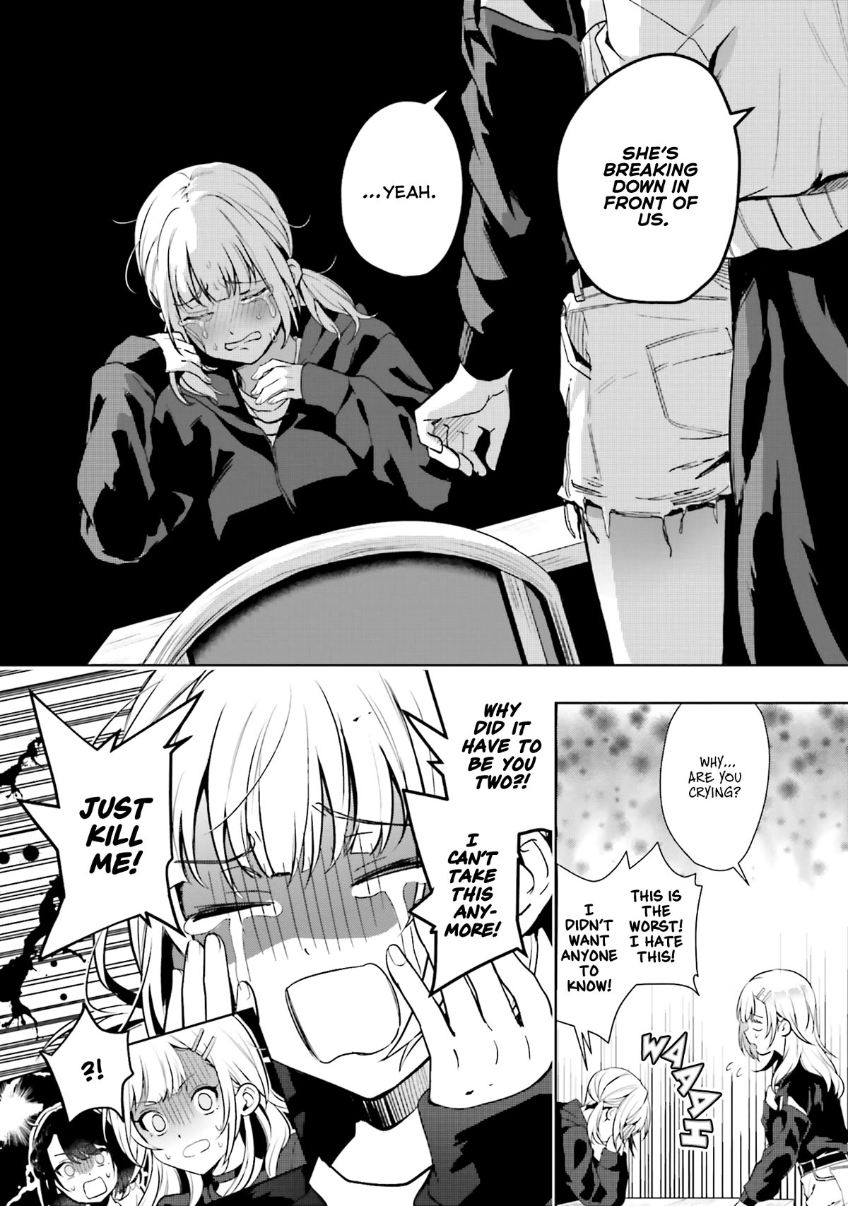 The Two Sides of Seiyuu Radio Chapter 16 page 14 - Chapter 16