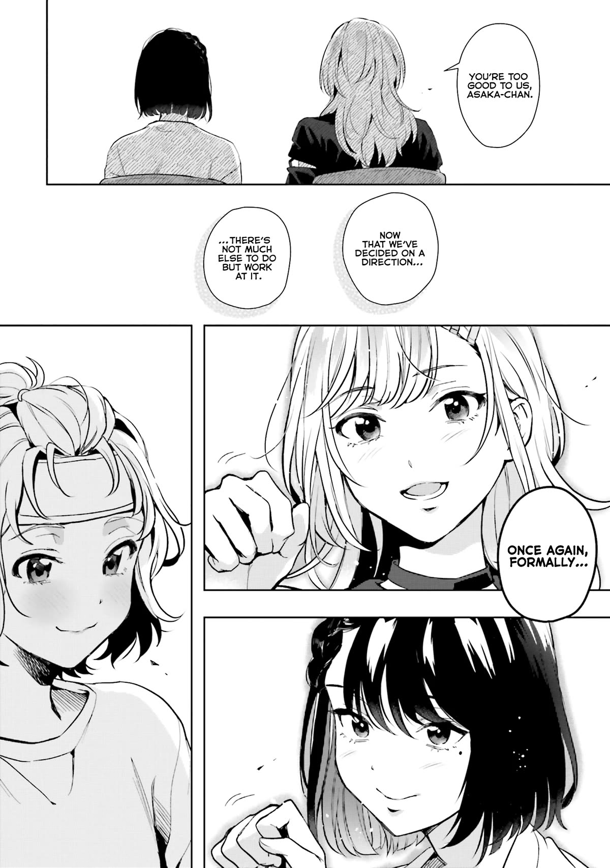 The Two Sides of Seiyuu Radio Chapter 16 page 27 - Chapter 16