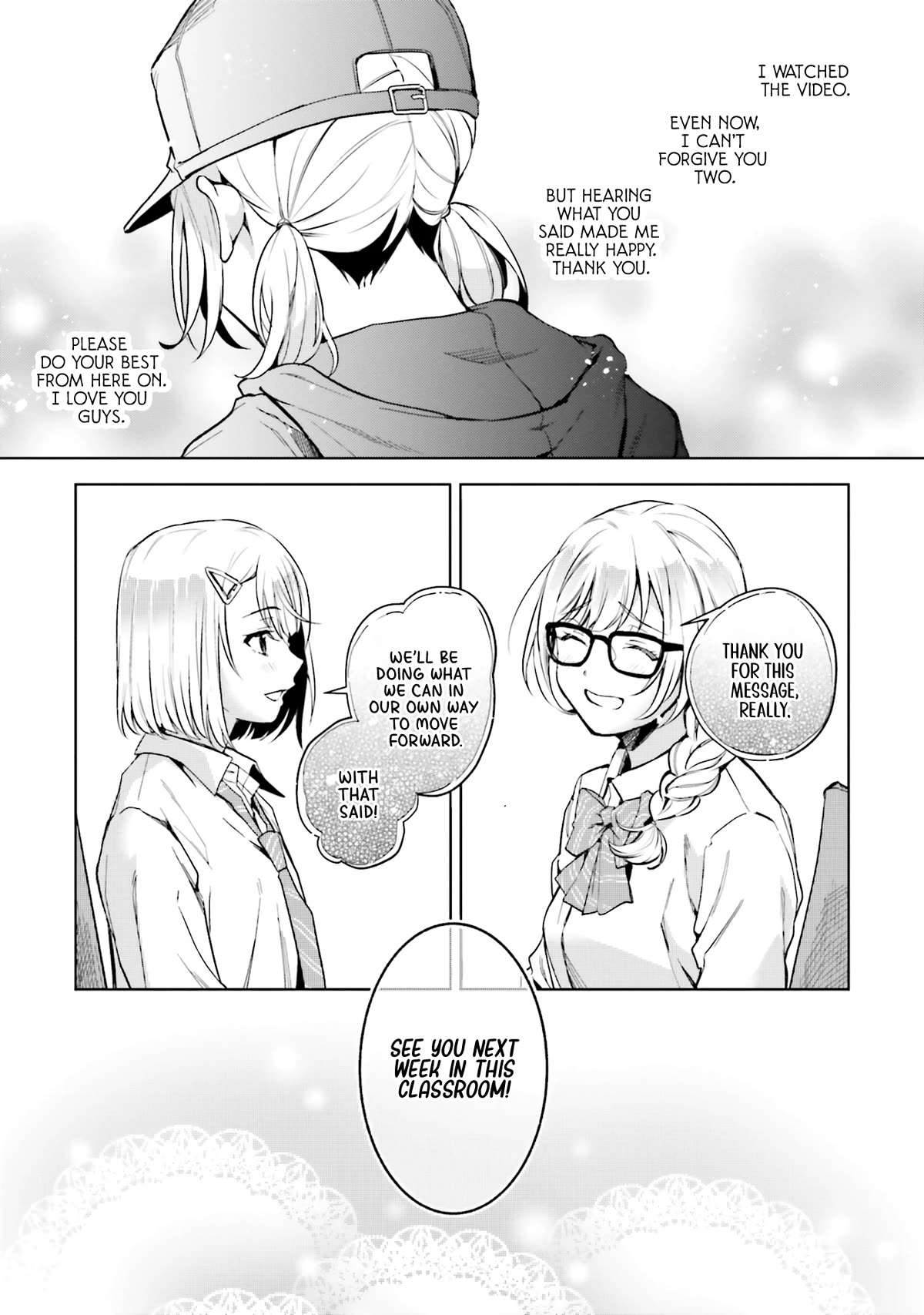 The Two Sides of Seiyuu Radio Chapter 16 page 30 - Chapter 16