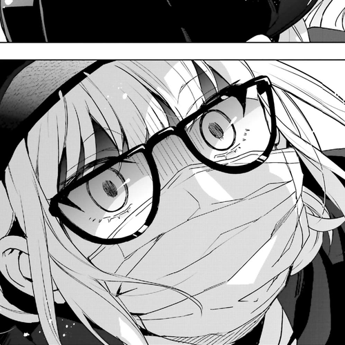 The Two Sides of Seiyuu Radio Chapter 16 cover