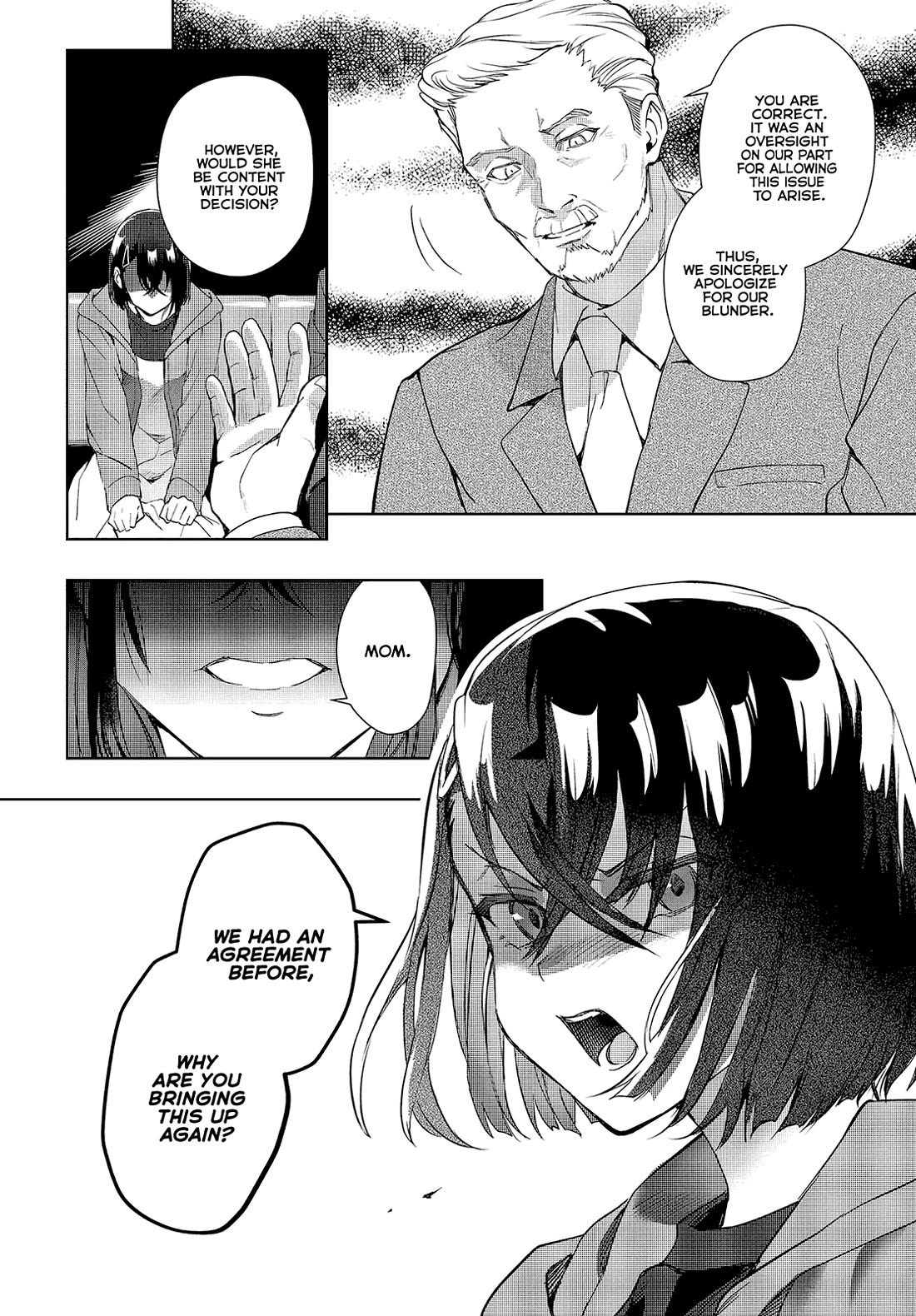 The Two Sides of Seiyuu Radio Chapter 17 page 16 - Chapter 17