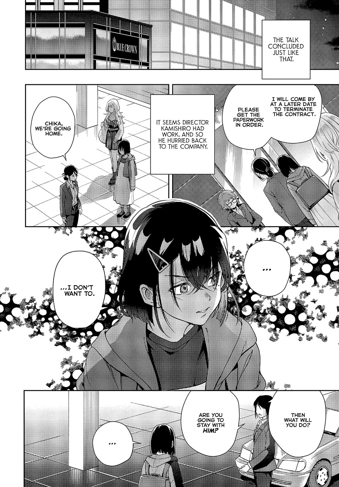 The Two Sides of Seiyuu Radio Chapter 17 page 31 - Chapter 17
