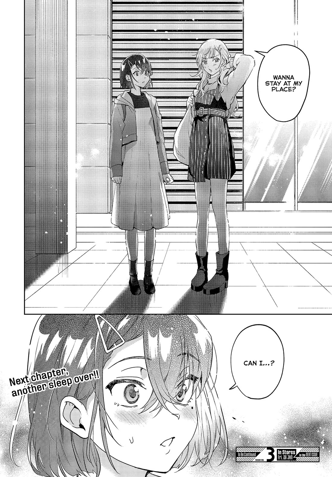 The Two Sides of Seiyuu Radio Chapter 17 page 33 - Chapter 17