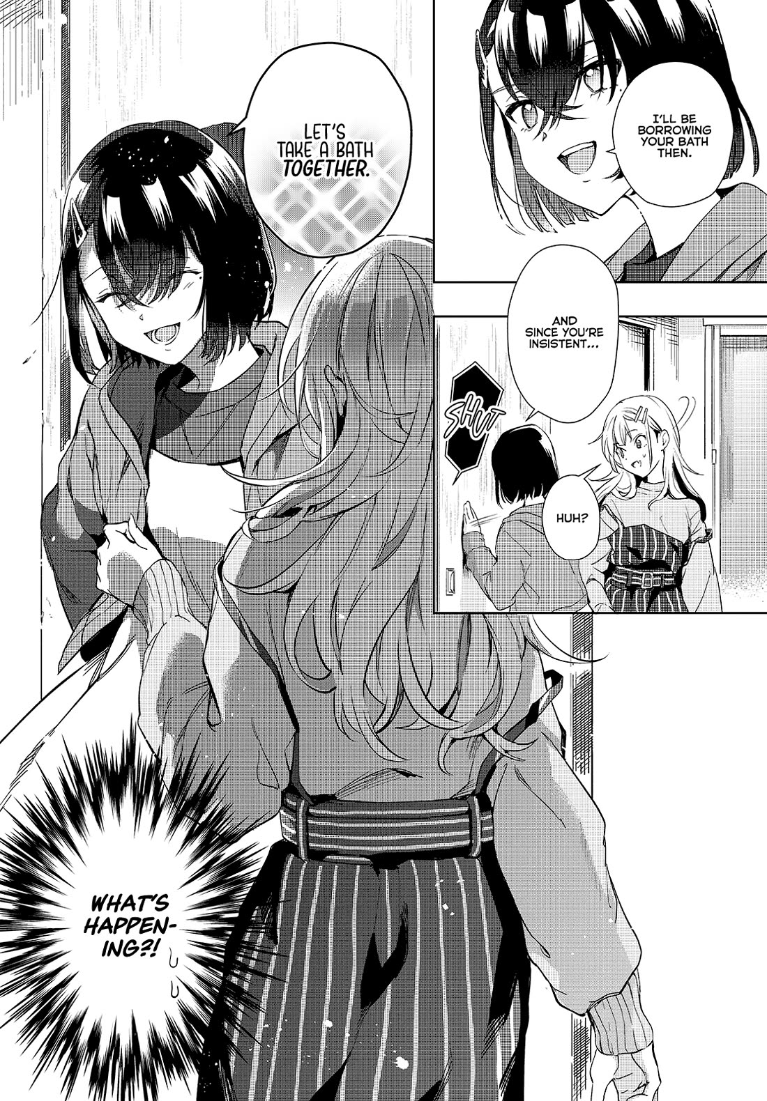 The Two Sides of Seiyuu Radio Chapter 18 page 10 - Chapter 18