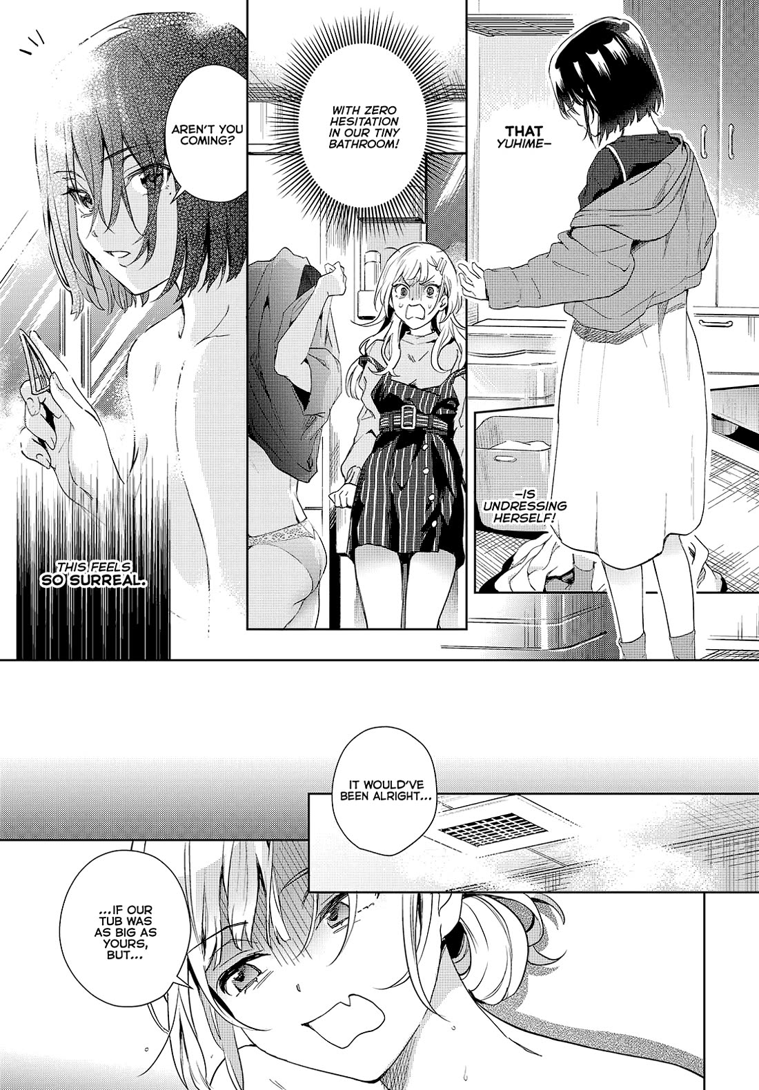The Two Sides of Seiyuu Radio Chapter 18 page 11 - Chapter 18